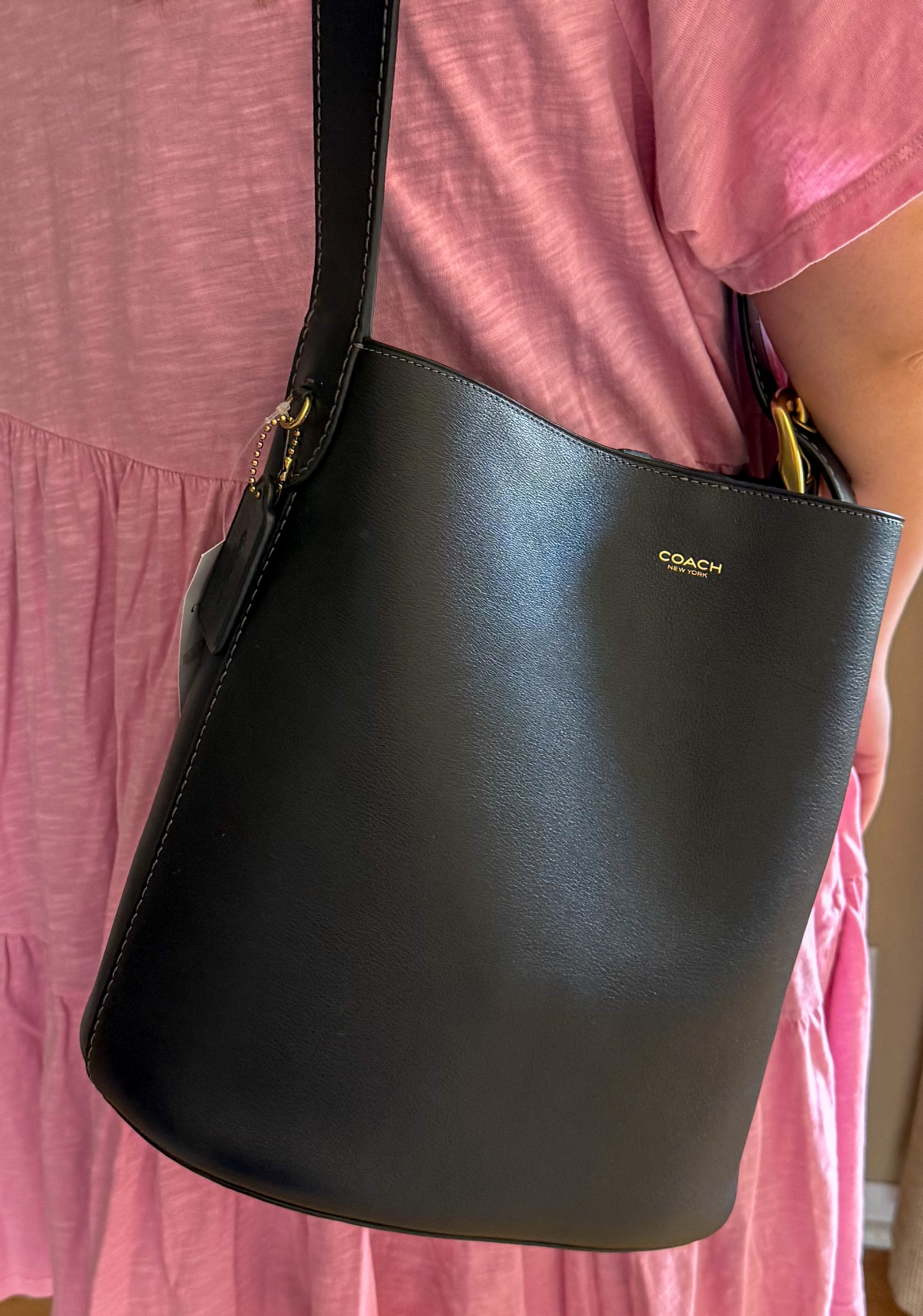 COACH® | Bleecker Bucket Bag