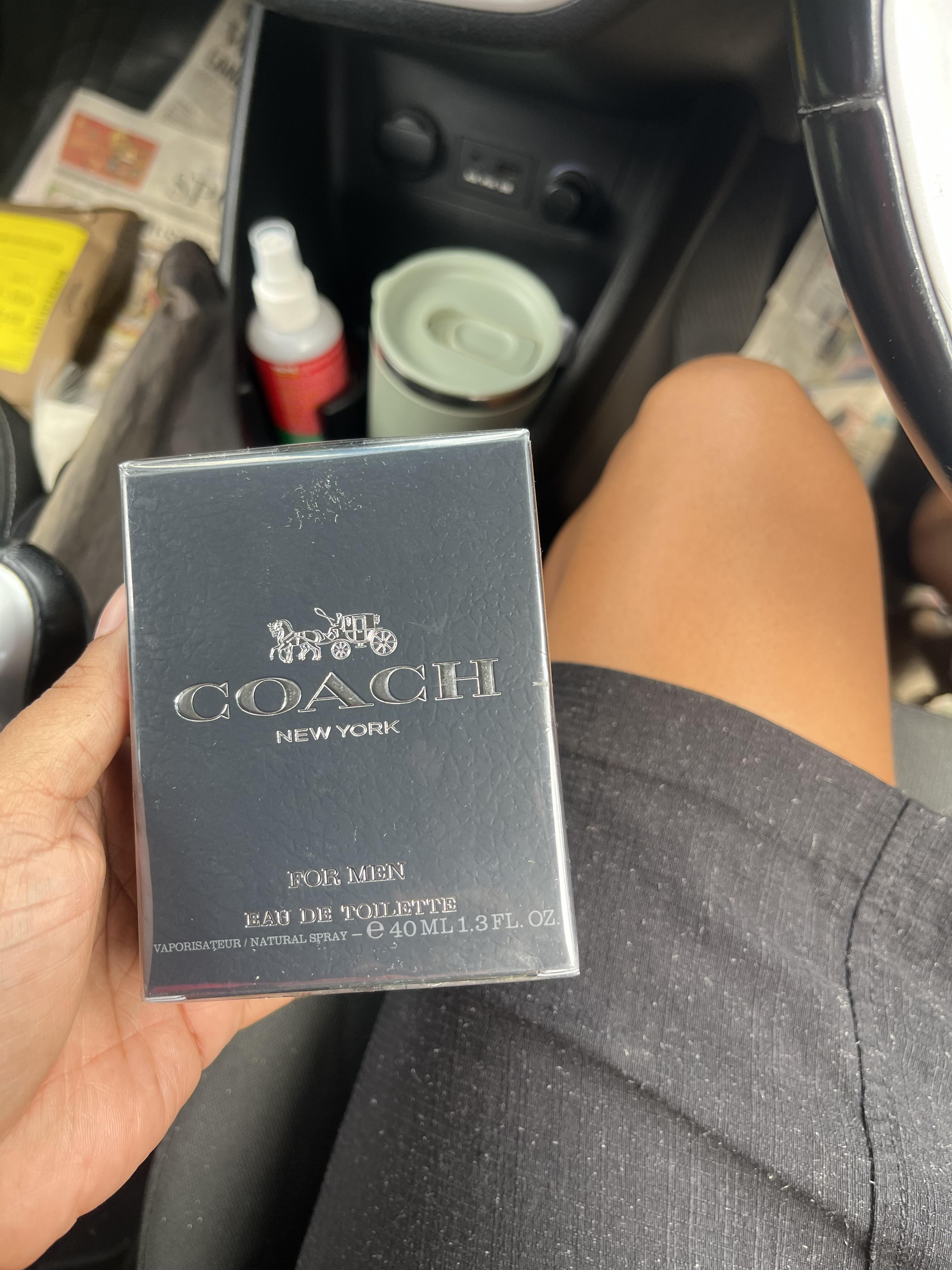 その他 COACH FOR MEN Eau de Toilette 40ml Coach For Men Eau De Toilette 40ML | COACH®