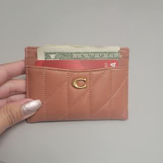 Essential Card Case In Colorblock | COACH®