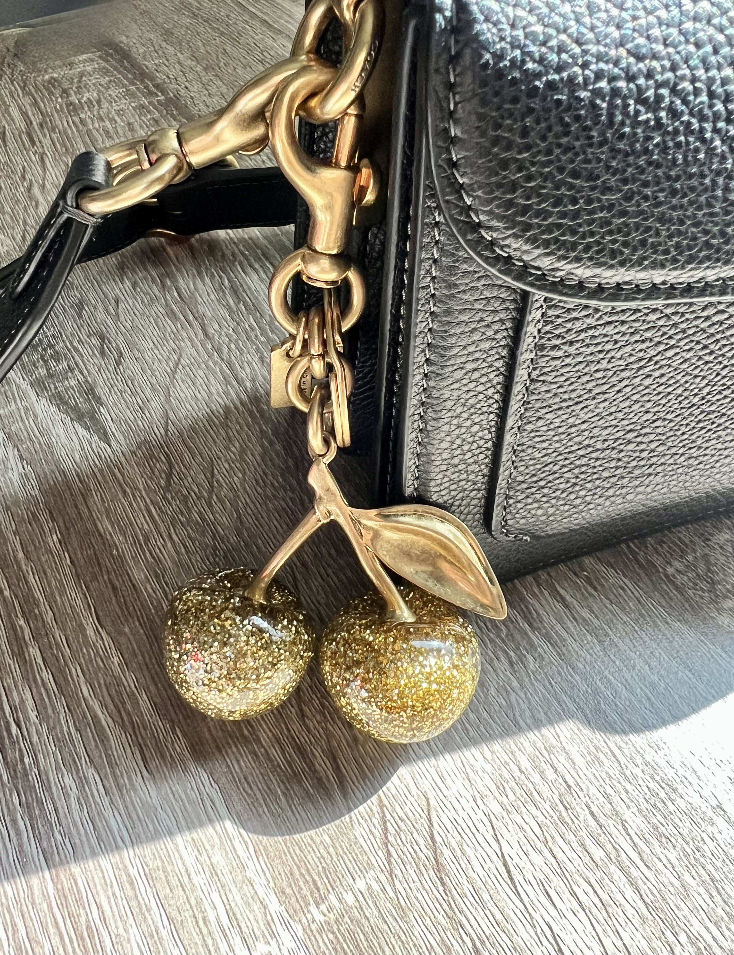 Cherry Bag Charm | Accessories | Coach | COACH®