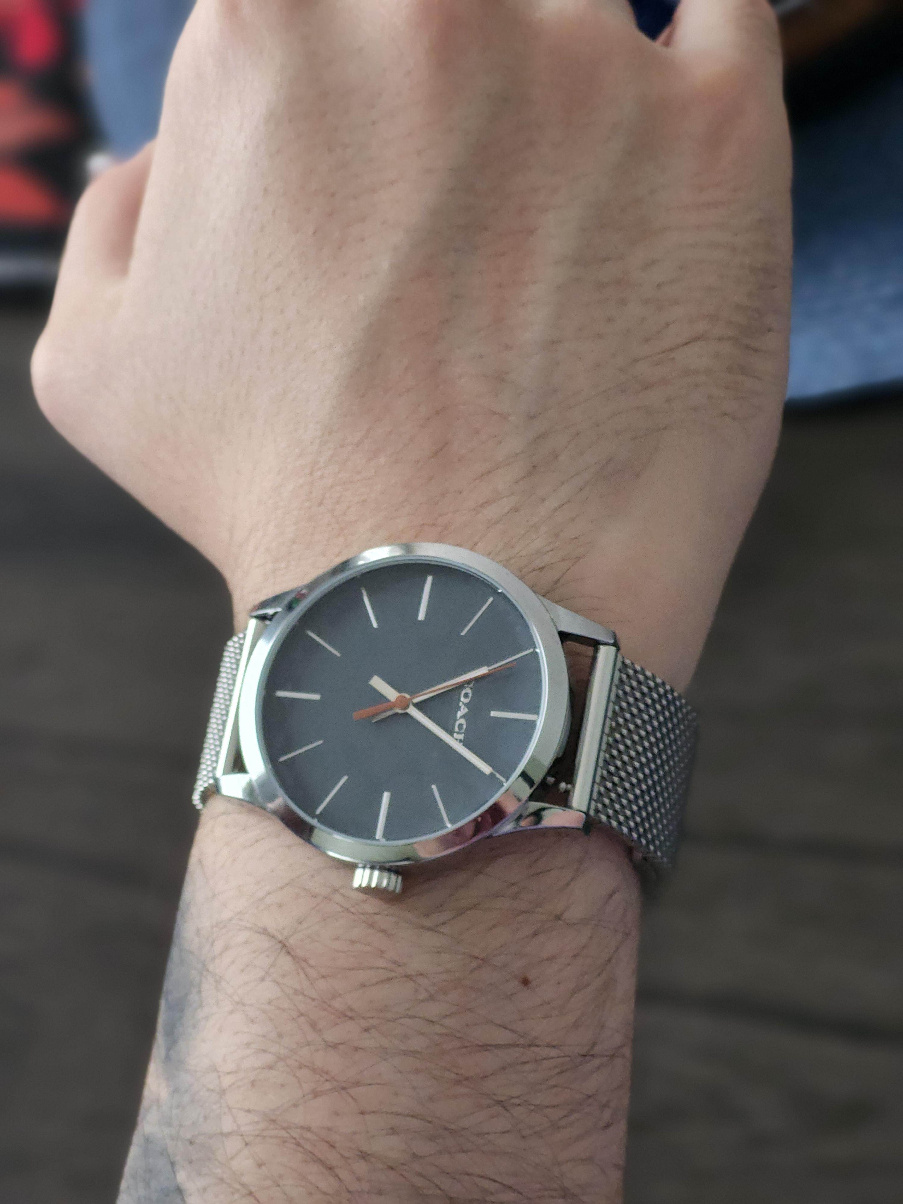 Baxter Watch, 39 Mm | Watches | Coach | COACH®