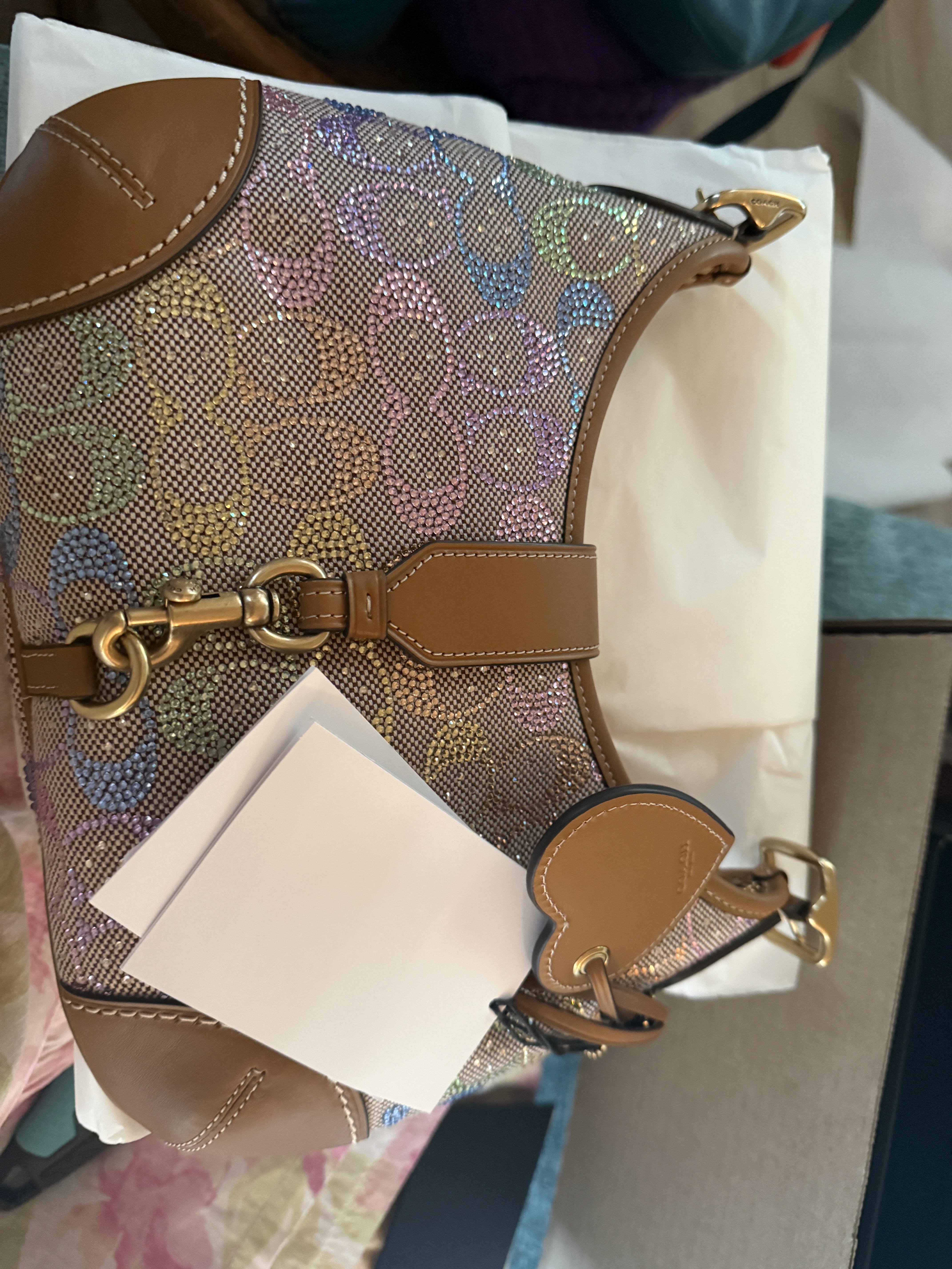 Hamptons Hobo Bag | Bags | Coach | COACH®