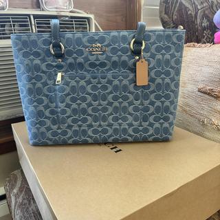 Station Tote Bag In Signature Canvas | Bags | Coach | COACH®