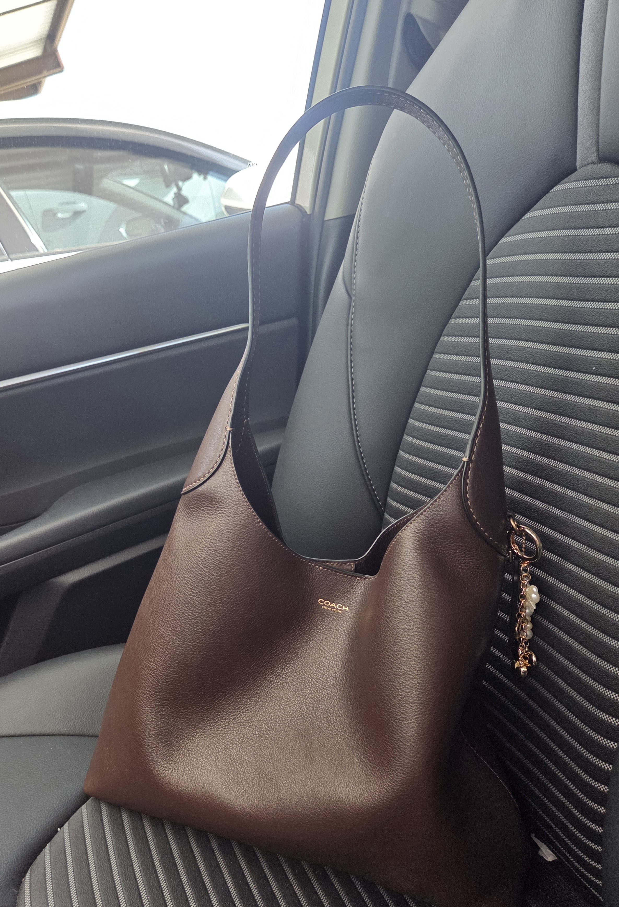 Brooklyn Shoulder Bag 34 | Bags | Coach | COACH®