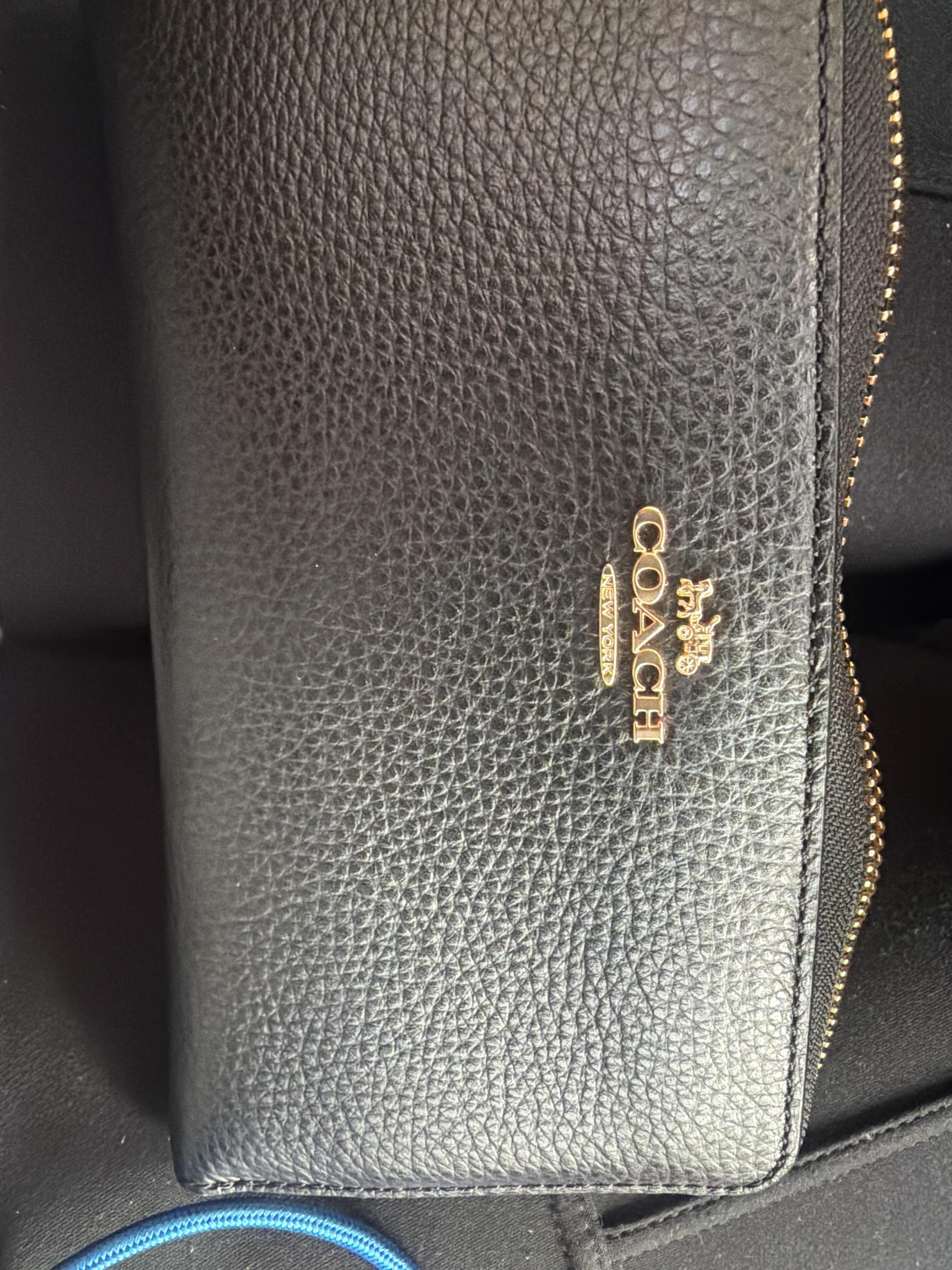 COACH財布 Long Zip Around Wallet With Floral Print | Wallets | Coach | COACH®