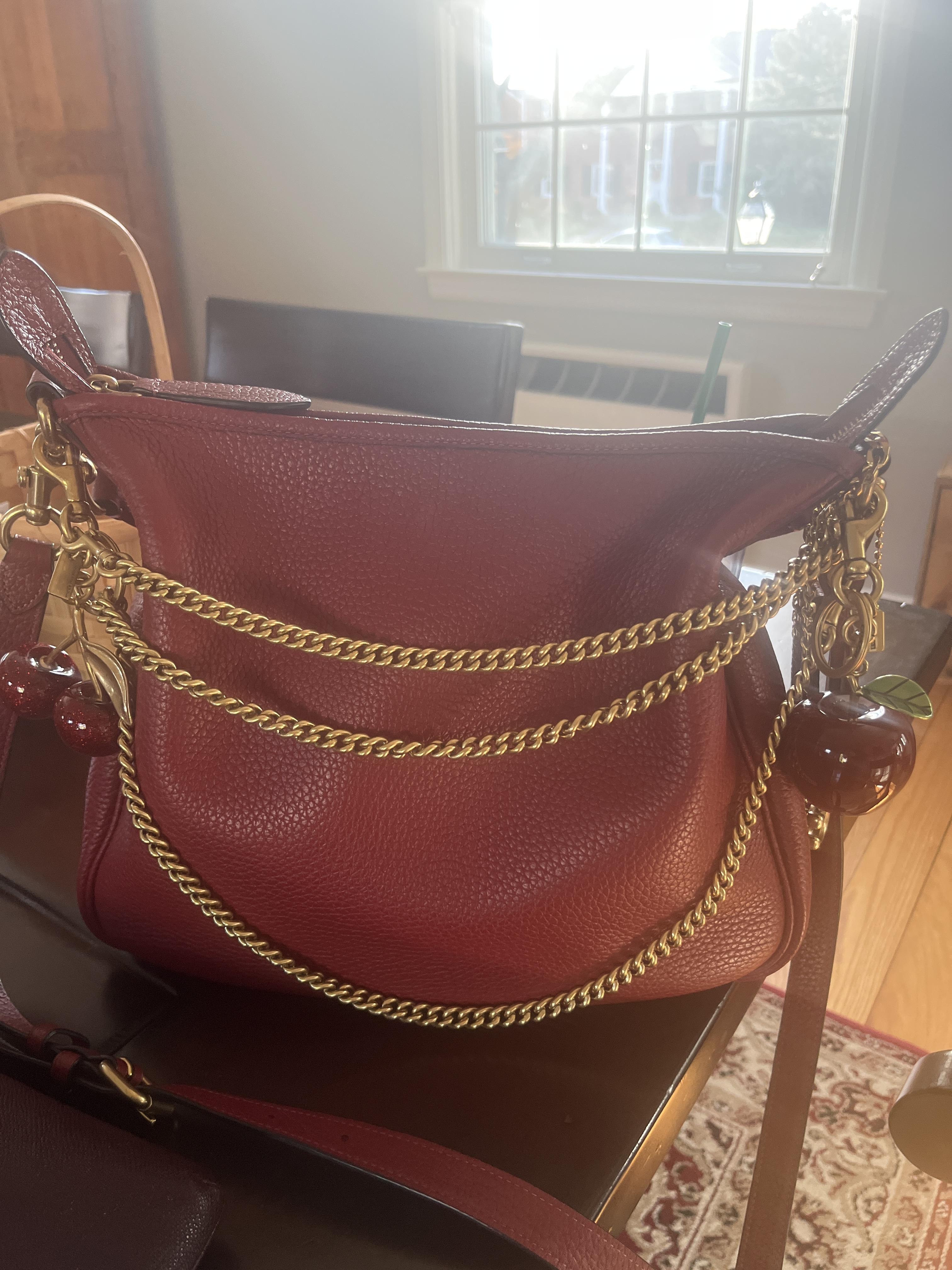 Crossbody Chain Strap | Accessories | Coach | COACH®