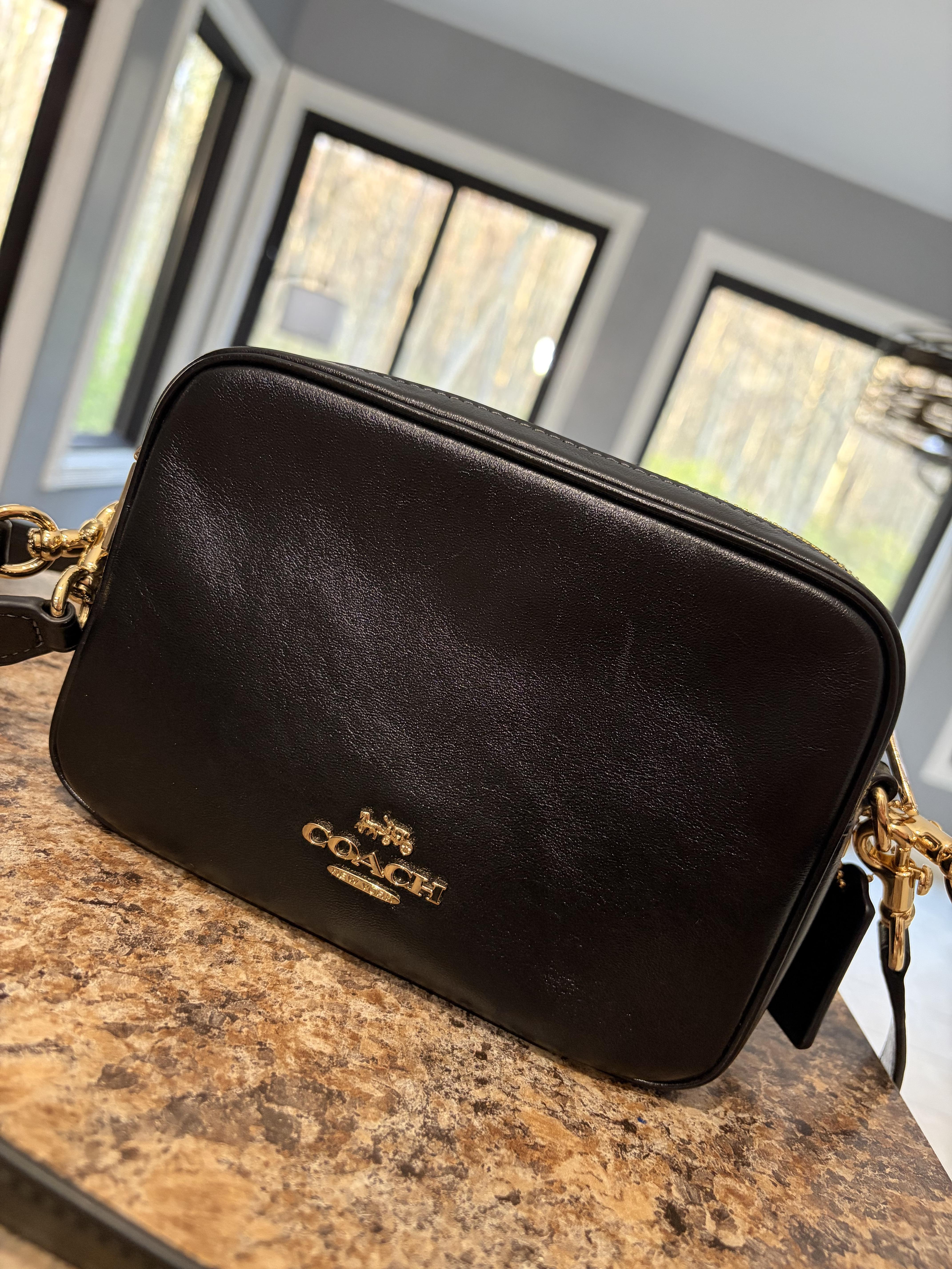 Mini Carey Crossbody Bag In Signature Canvas | COACH®