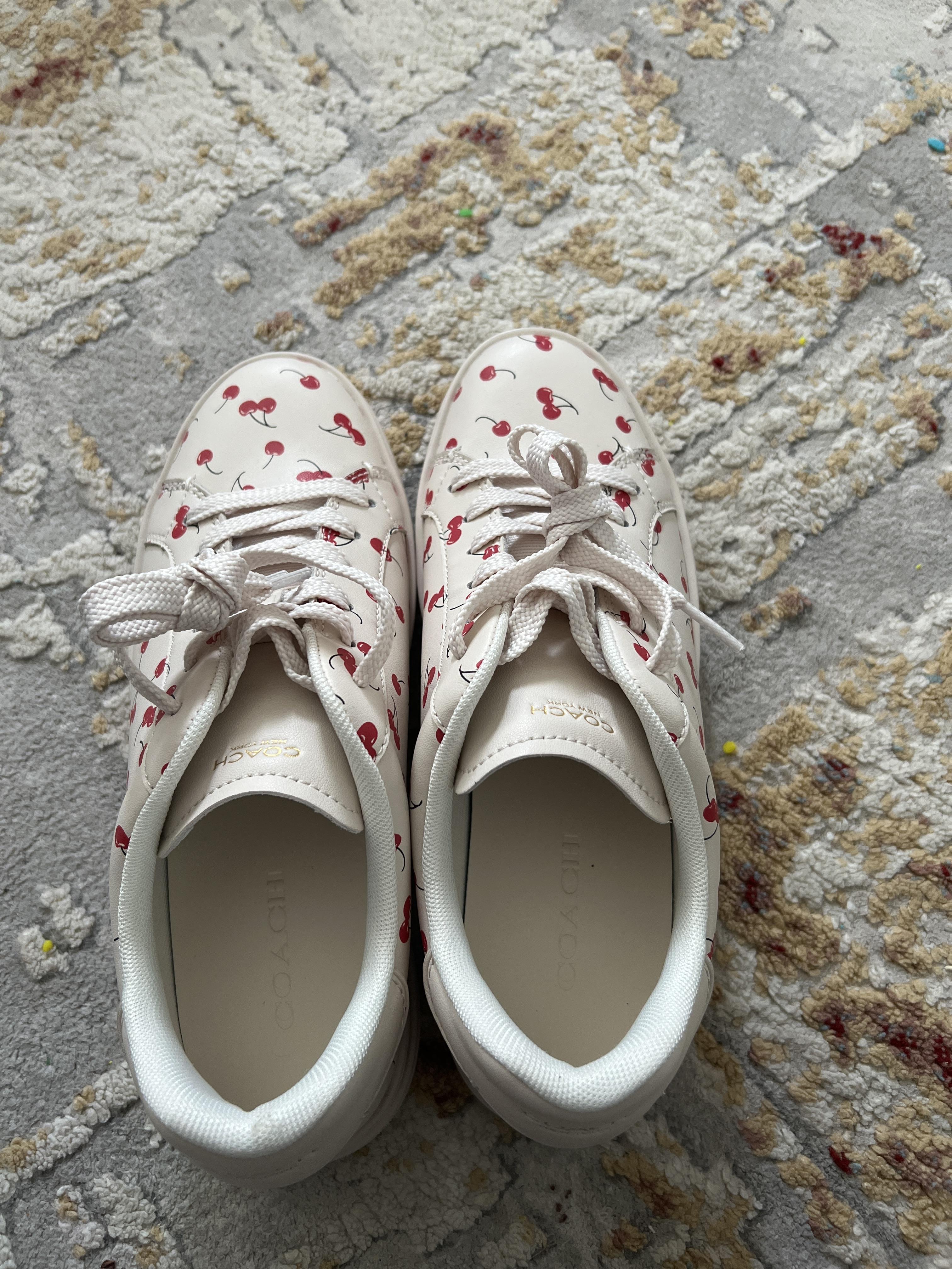 High Line Sneaker In Signature Canvas | COACH®