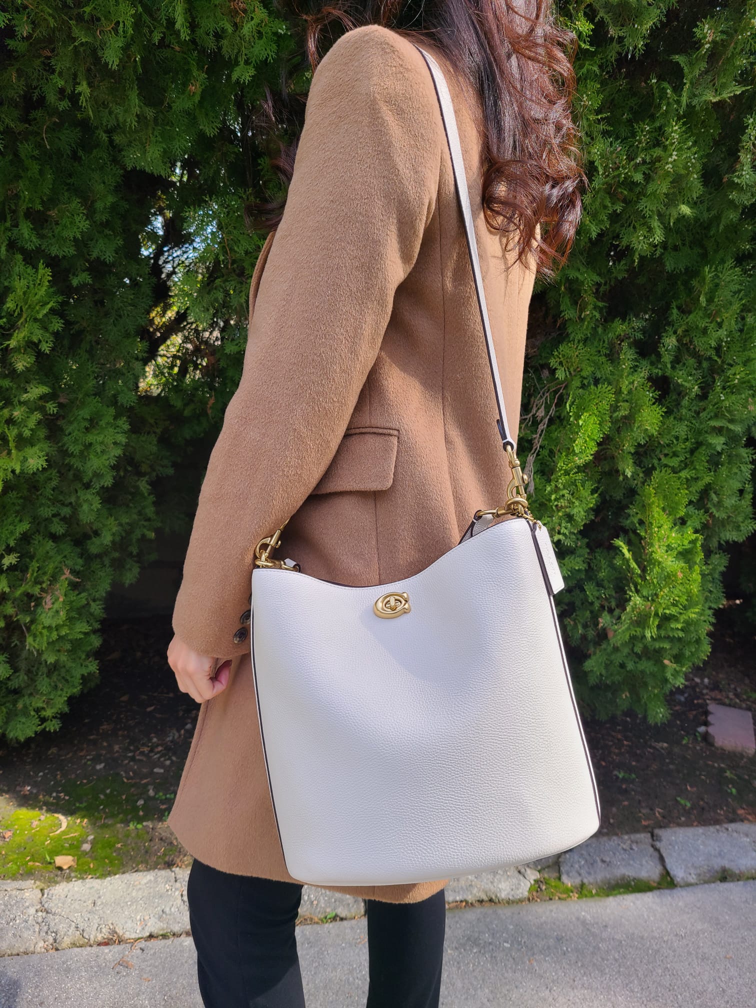 Custom Willow Soft Bucket Bag | Bags | Coach | COACH®