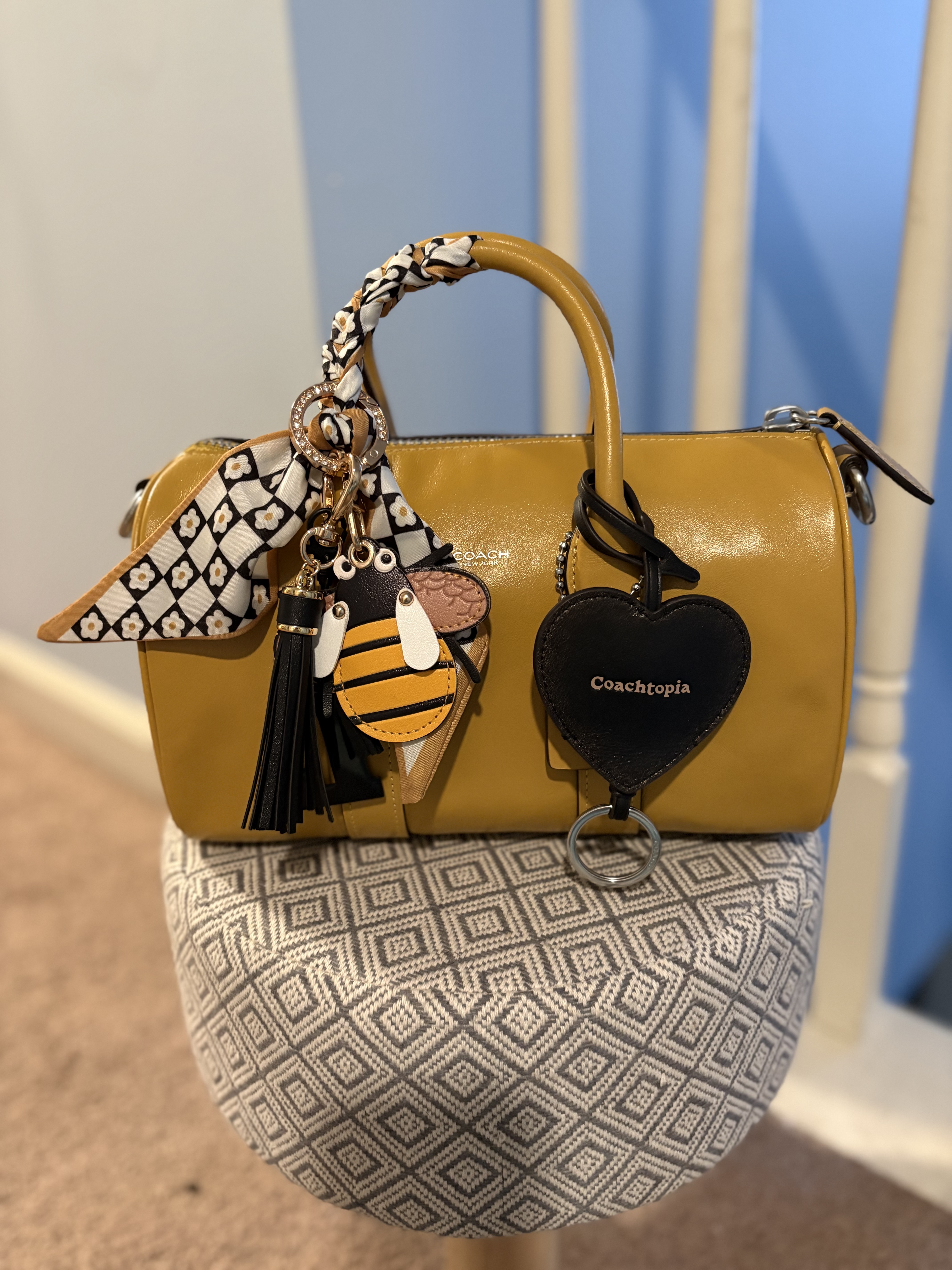 Compass Bag 25 | Bags | Coach | COACH®