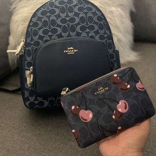 Court Backpack In Signature Canvas | Bags | Coach | COACH®