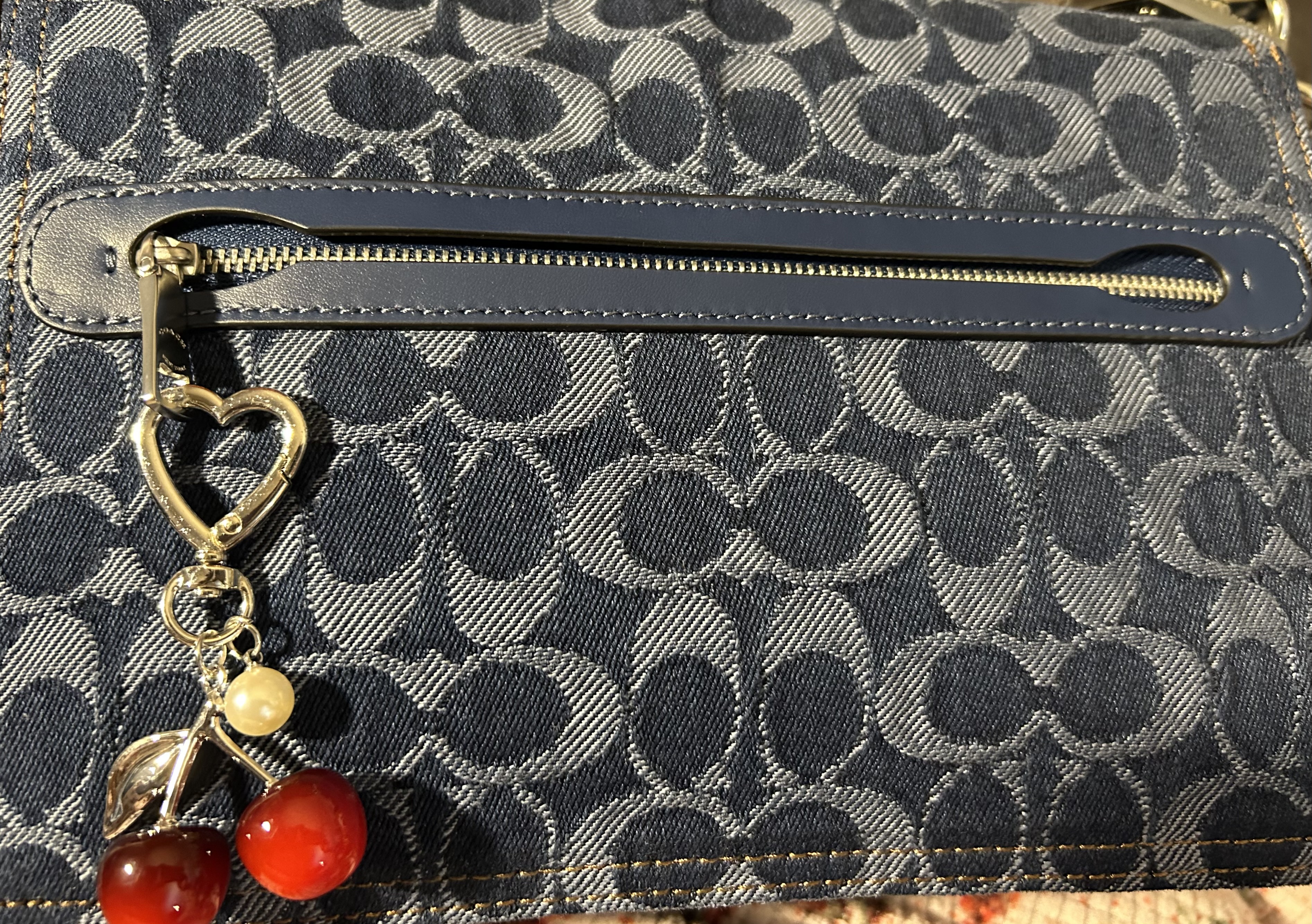 Chain Tabby Shoulder Bag With Quilting | Bags | Coach | COACH®