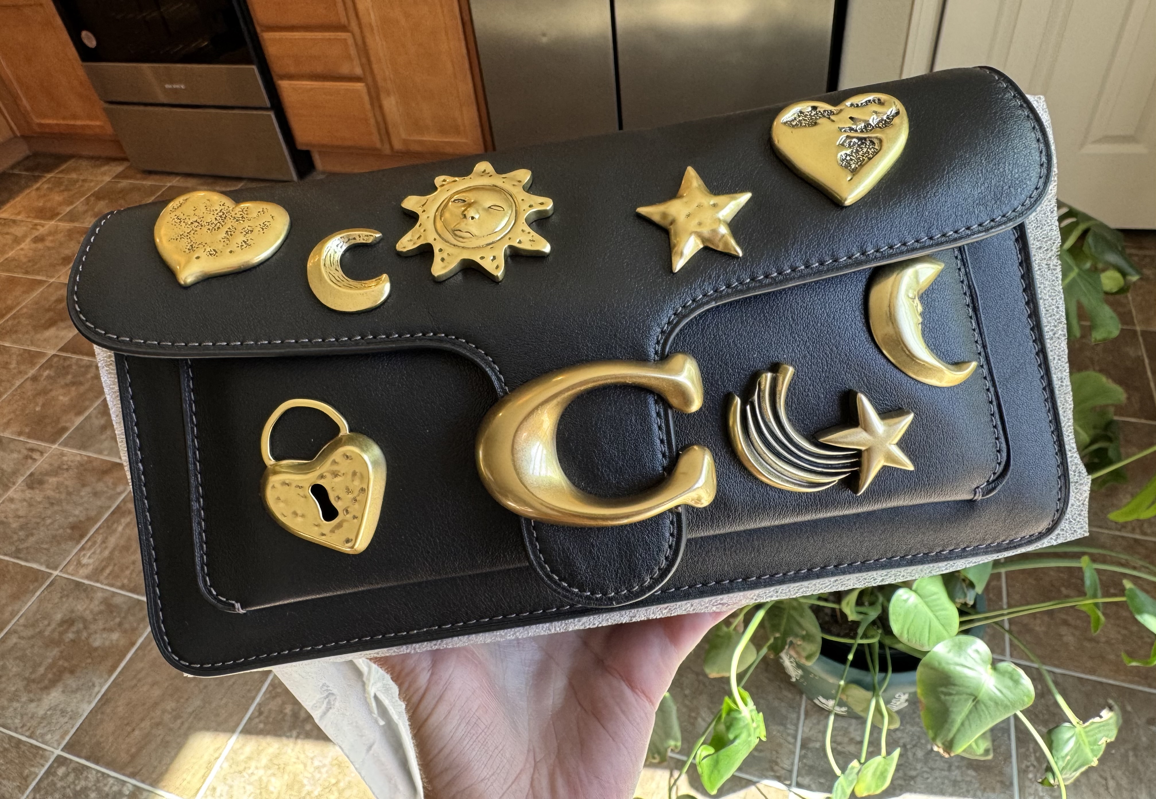 Tabby Shoulder Bag 26, Inspired by Shan Yichun | Bags | Coach | COACH®