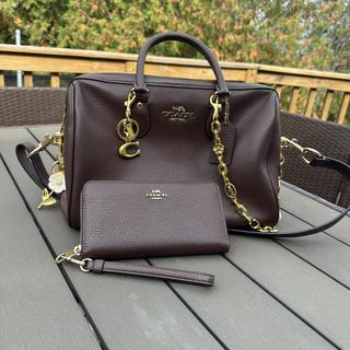 Long Zip Around Wallet In Signature Canvas | COACH®
