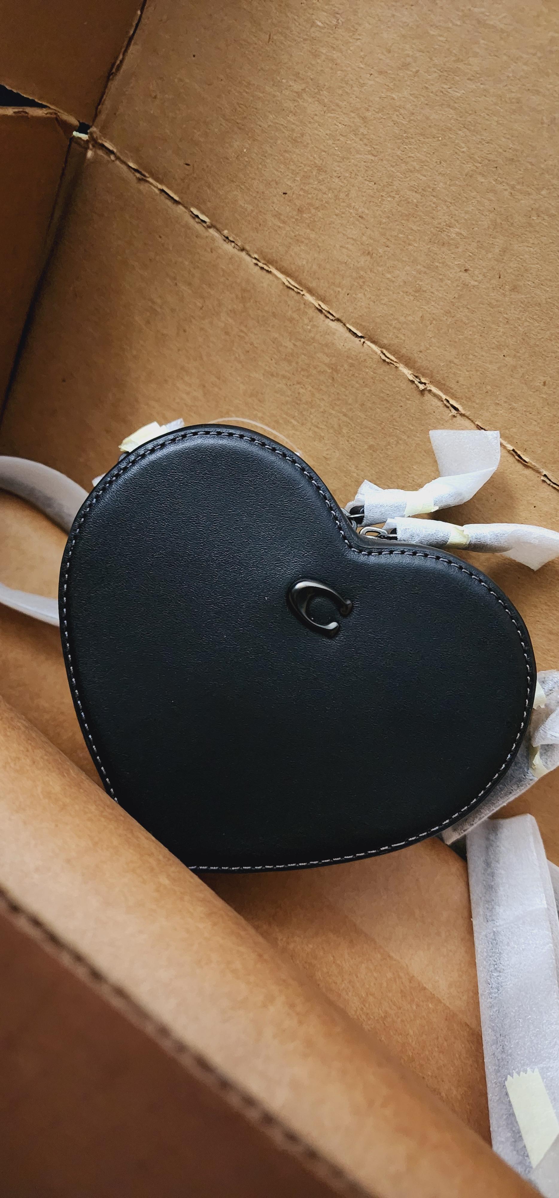 Heart Crossbody Bag 14 With Charms | Bags | Coach | COACH®