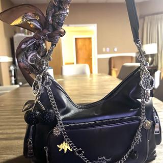 Laurel Shoulder Bag In Signature Denim | Bags | Coach | COACH®