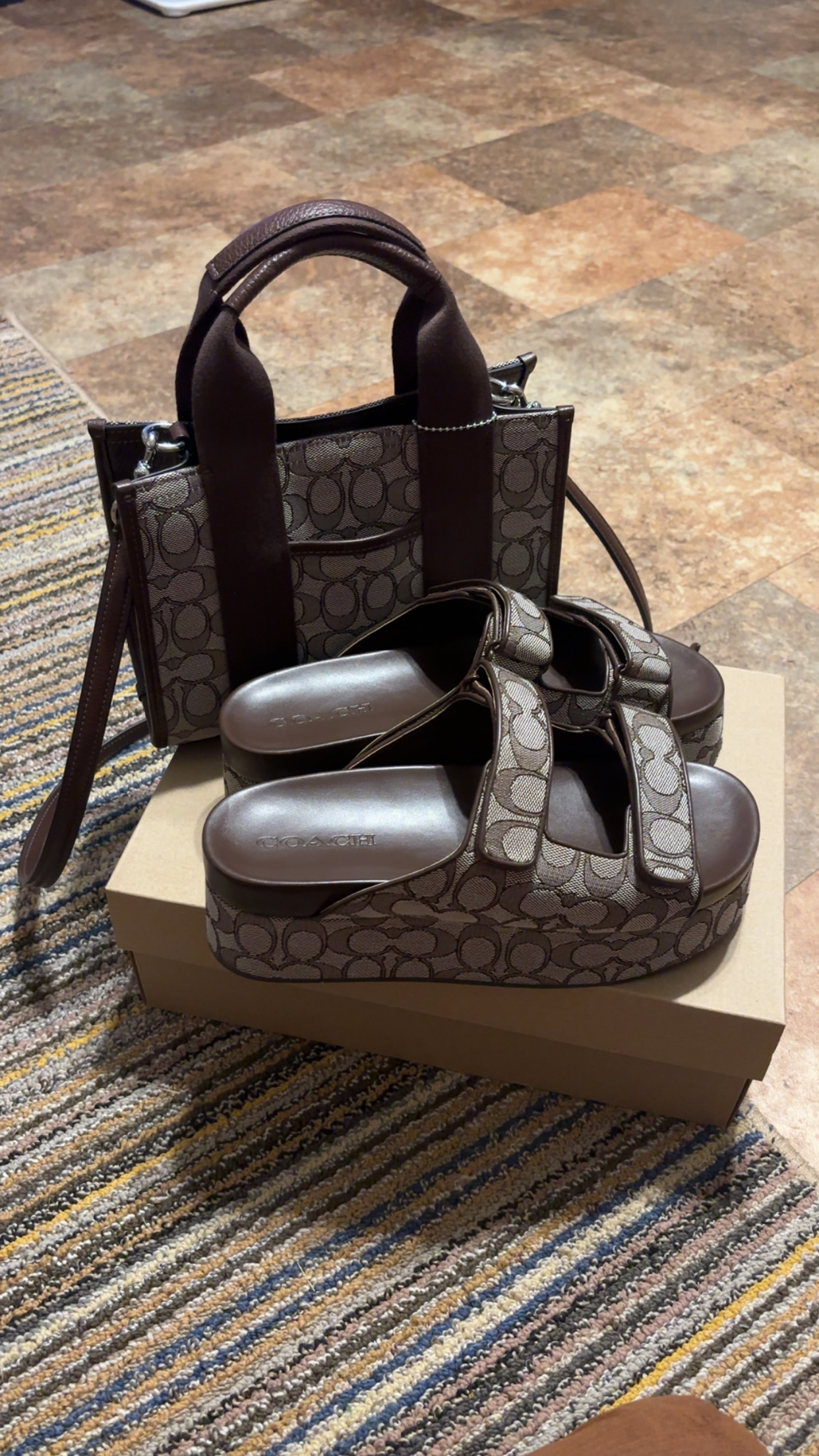 Smith Tote Bag 24 | Bags | Coach | COACH®