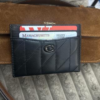 Essential Card Case With Charms | Wallets | Coach | COACH®