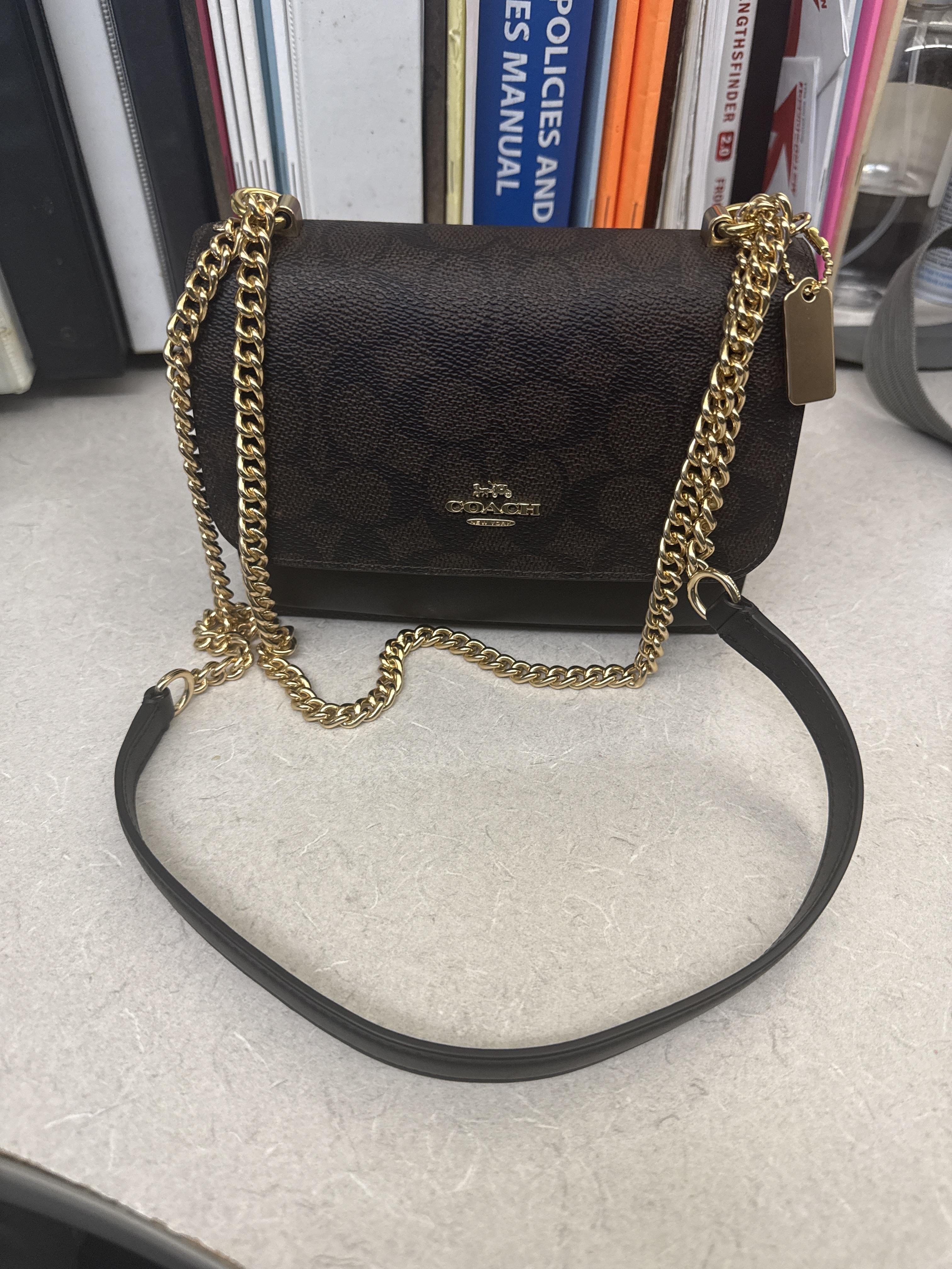 Mini Klare Crossbody Bag With Floral Print | COACH®