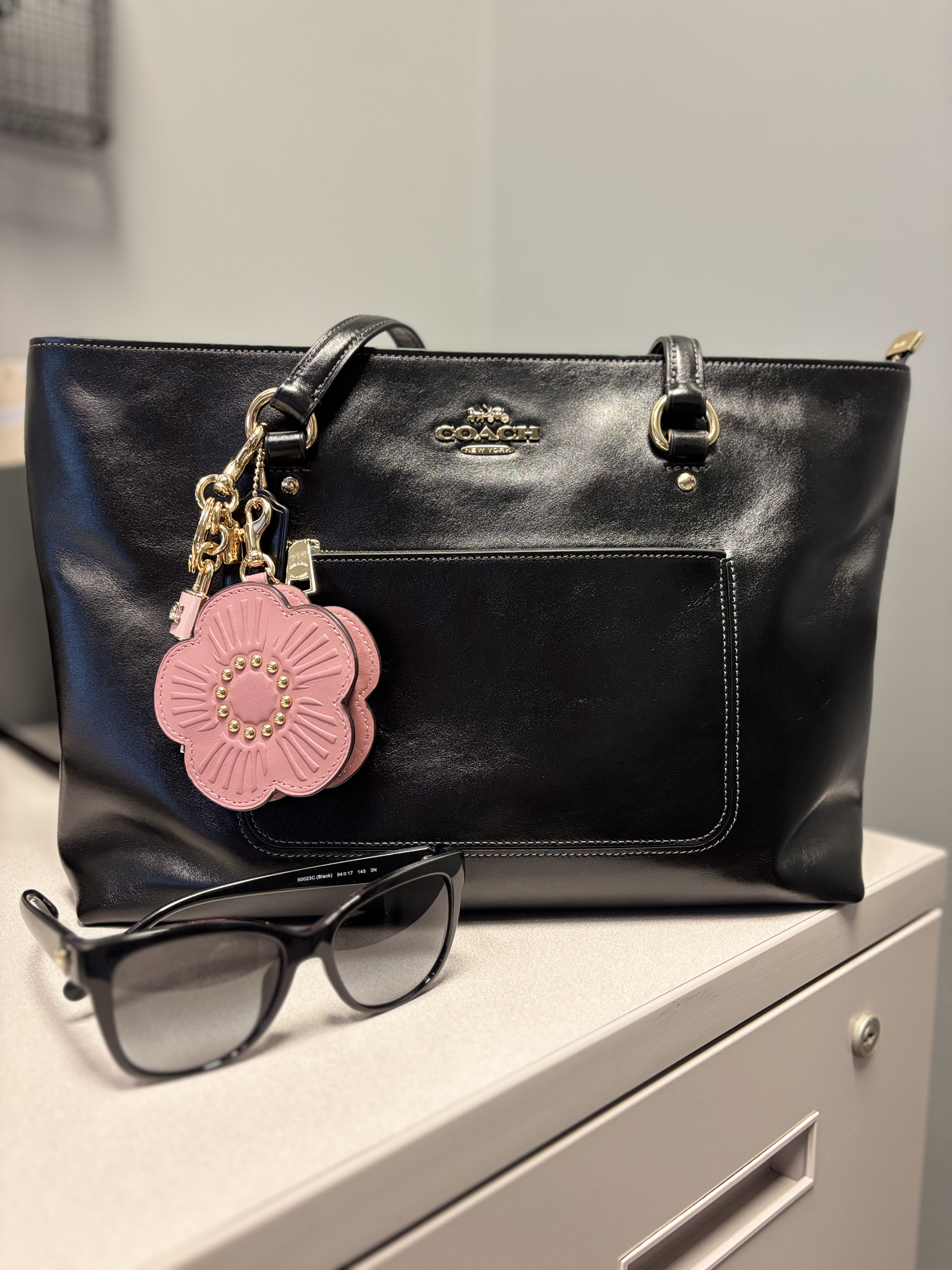 Station Tote Bag In Signature Leather | Bags | Coach | COACH®