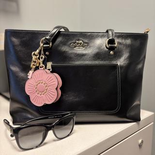 Station Tote Bag In Signature Leather | Bags | Coach | COACH®