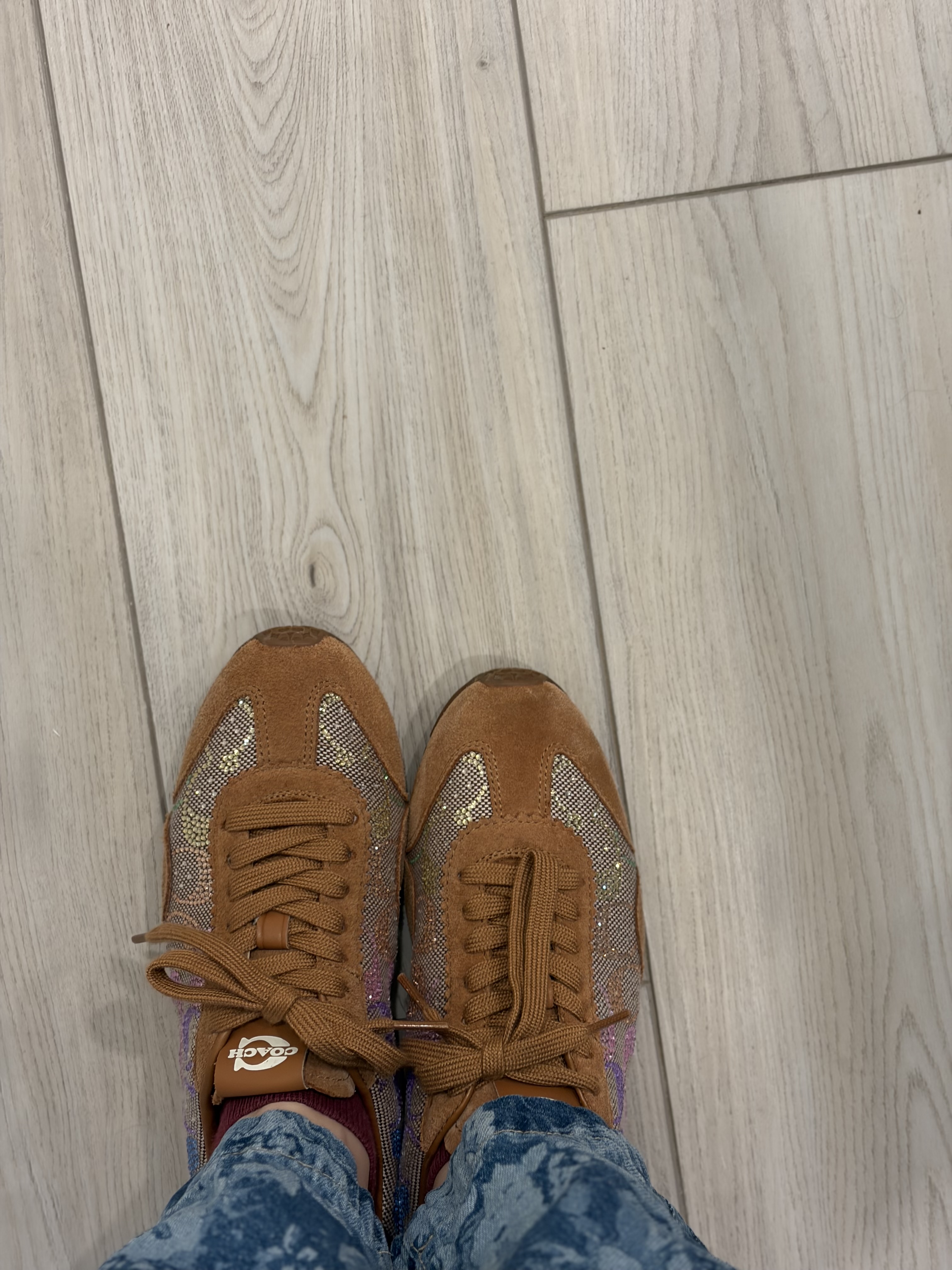 (購入者が決まっています)COACH フラットシューズ　サイズ35.5 null | COACH®