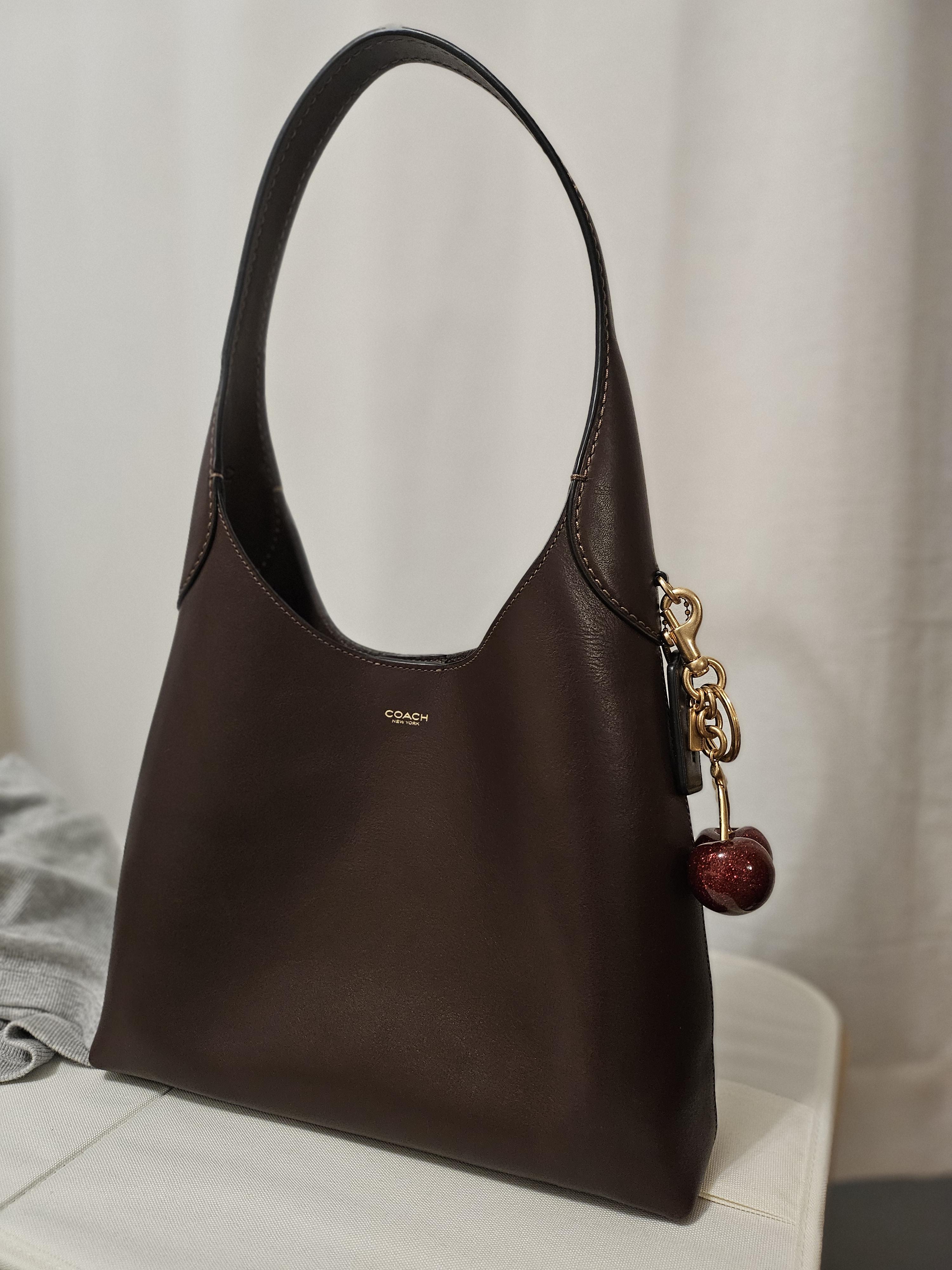 COACH® | Brooklyn Shoulder Bag 28