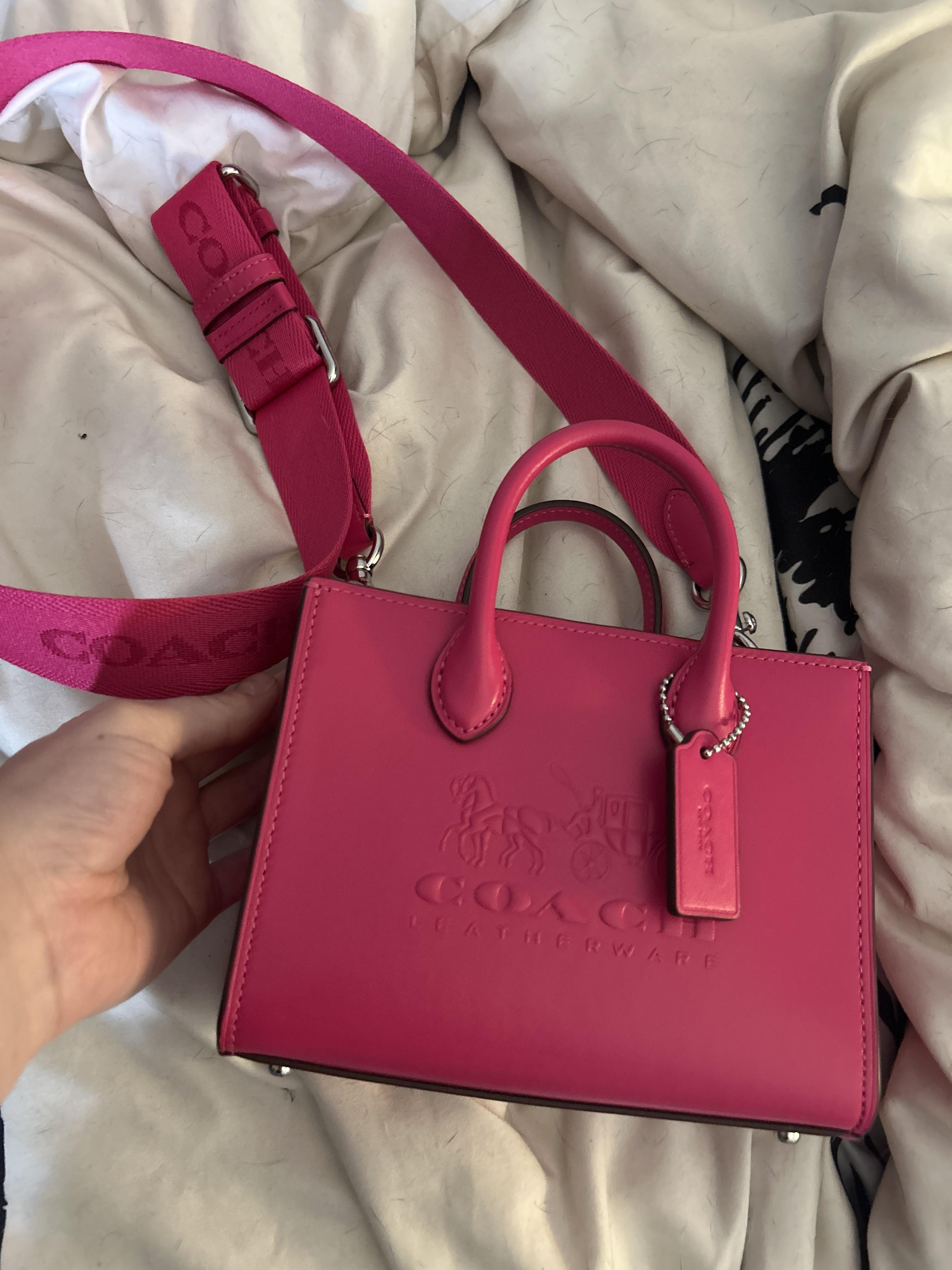 COACH® | Restored Ace Tote Bag 17