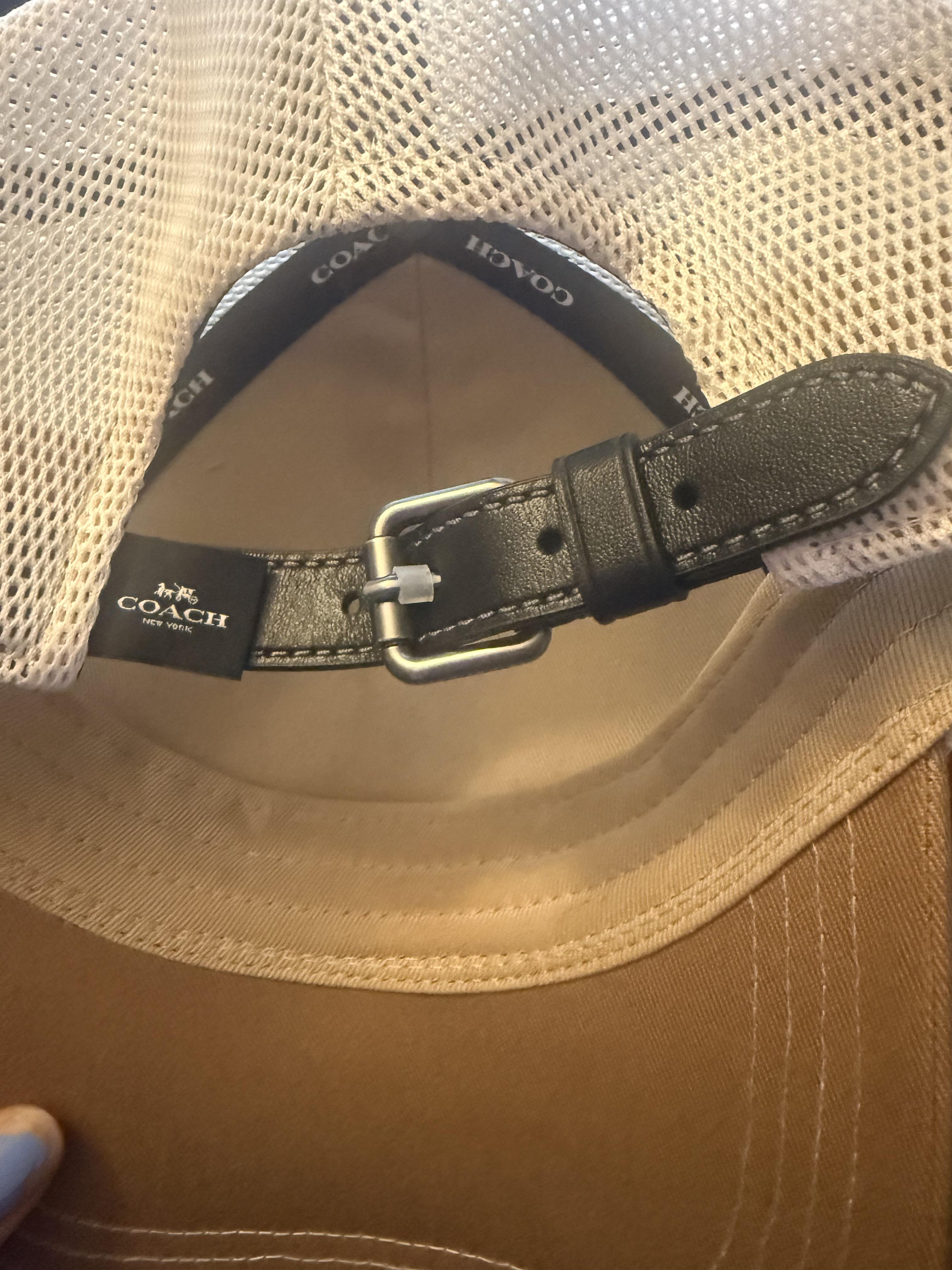 Coach 1941 Varsity Trucker Hat | Accessories | Coach | COACH®