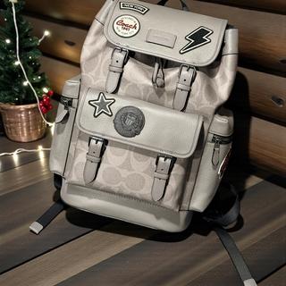 COACH 　リュックサック　H129-F70664 Sprint Backpack In Colorblock Signature Canvas | Bags | Coach | COACH®