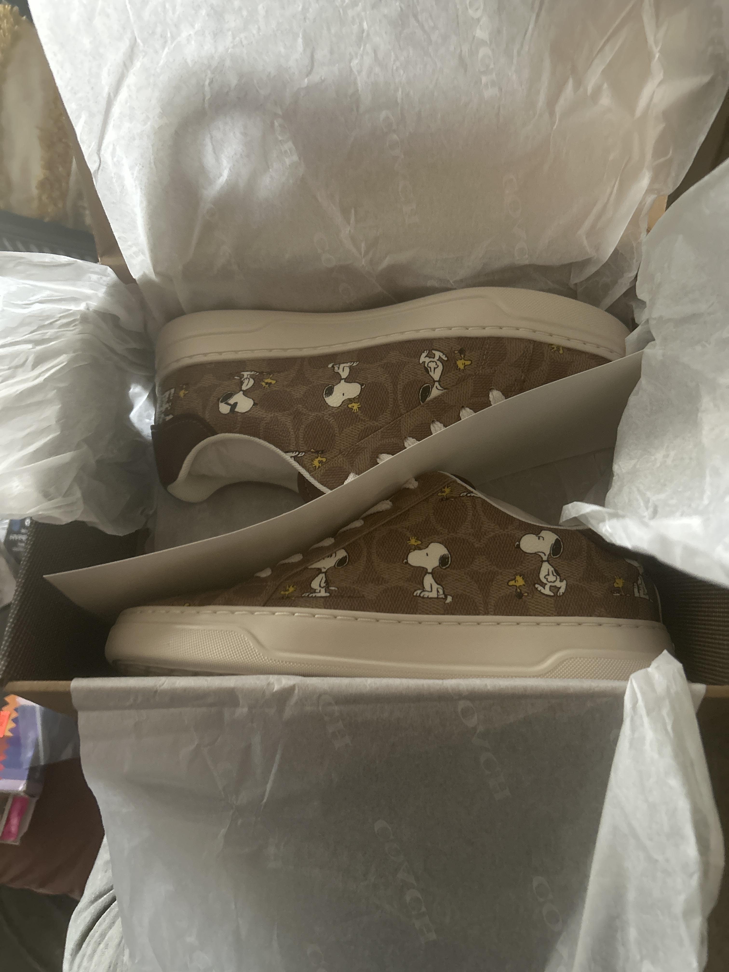 コーチ Disney X Coach High Line Sneaker With Mickey Mouse COACH® | Disney X Coach High Line Sneaker With Mickey Mouse