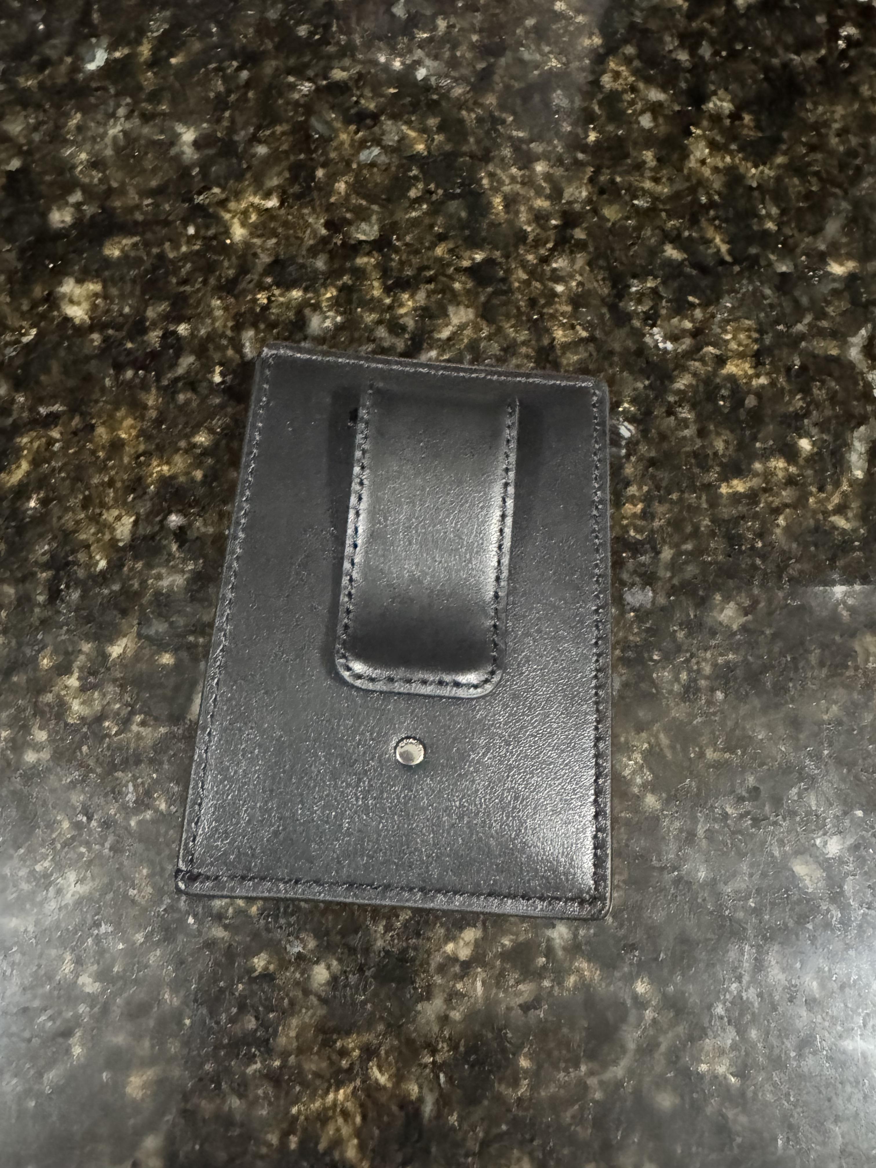 Money Clip Card Case | Wallets | Coach | COACH®