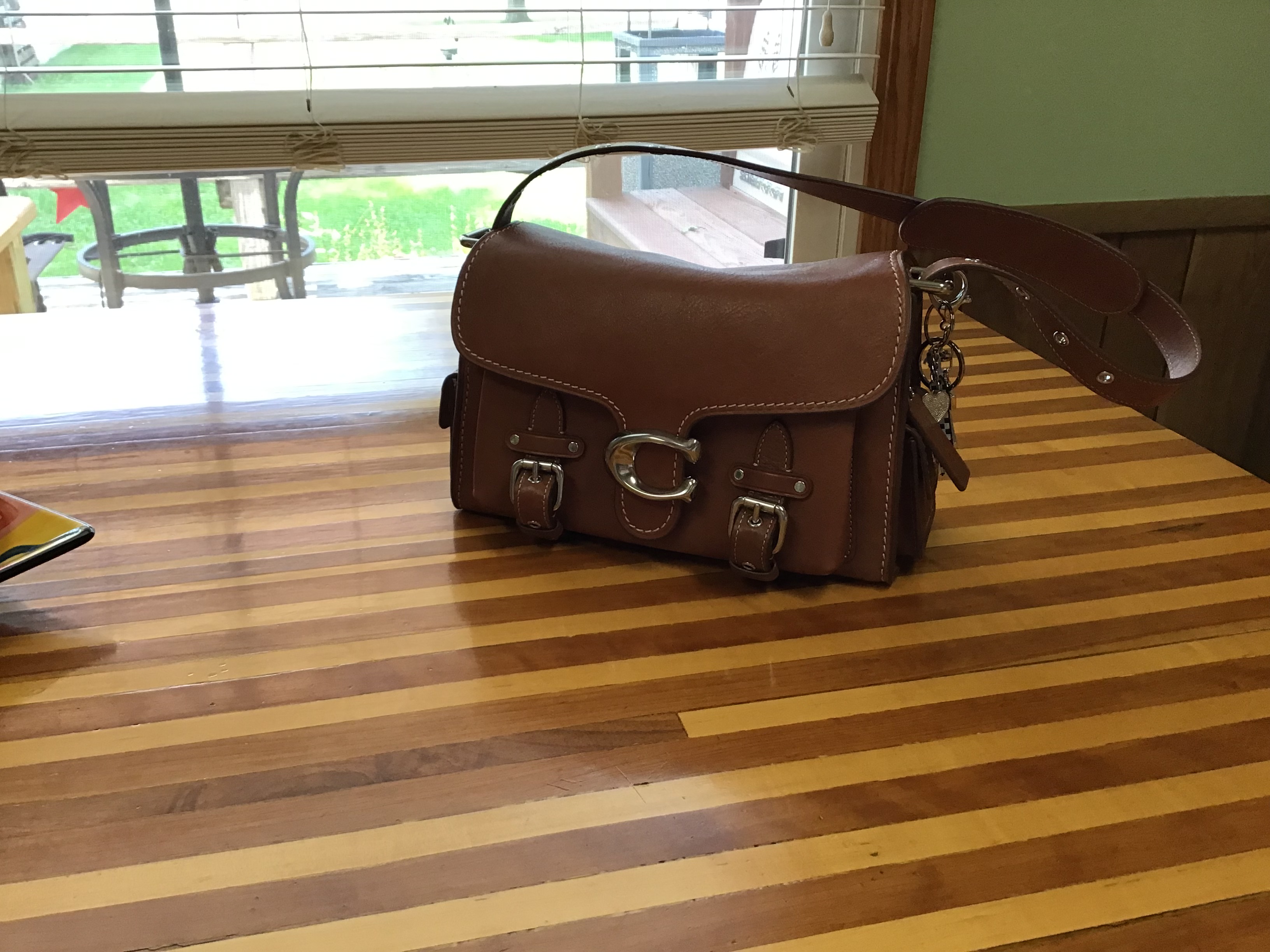 COACH® | Western Tabby