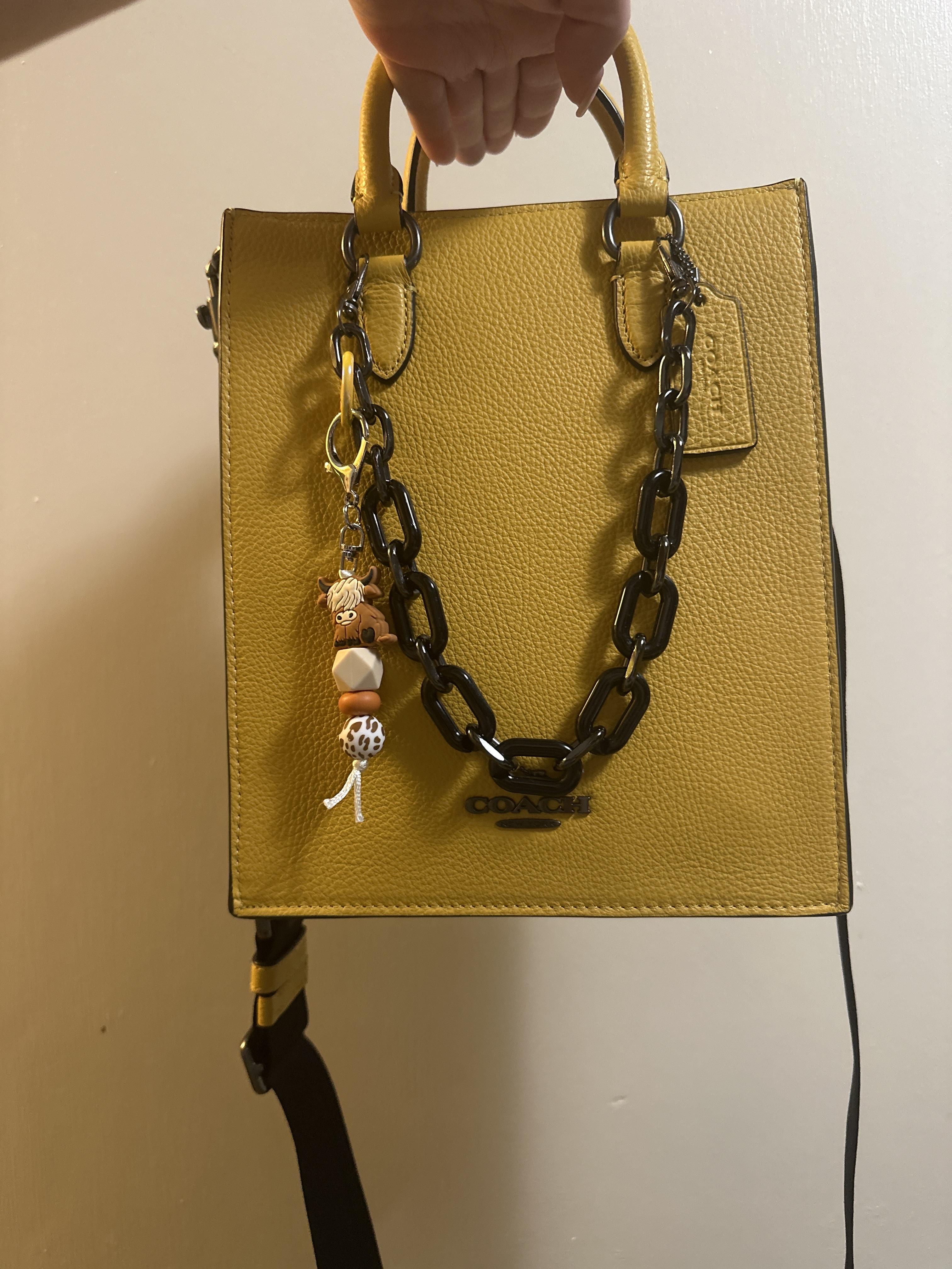 Dylan Tote Bag In Colorblock Signature Canvas | Bags | Coach | COACH®