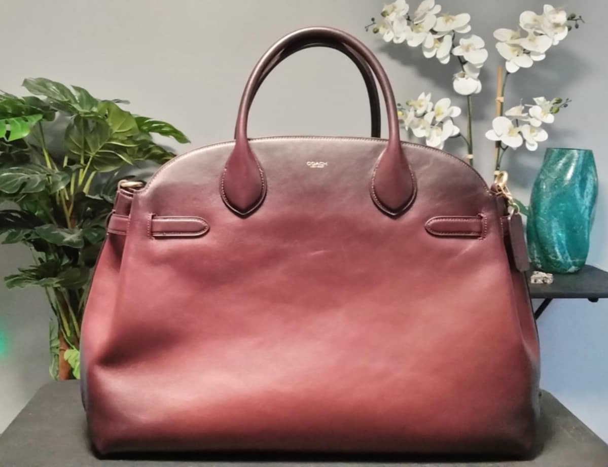 COACH® | Soft Empire Carryall Bag 48 