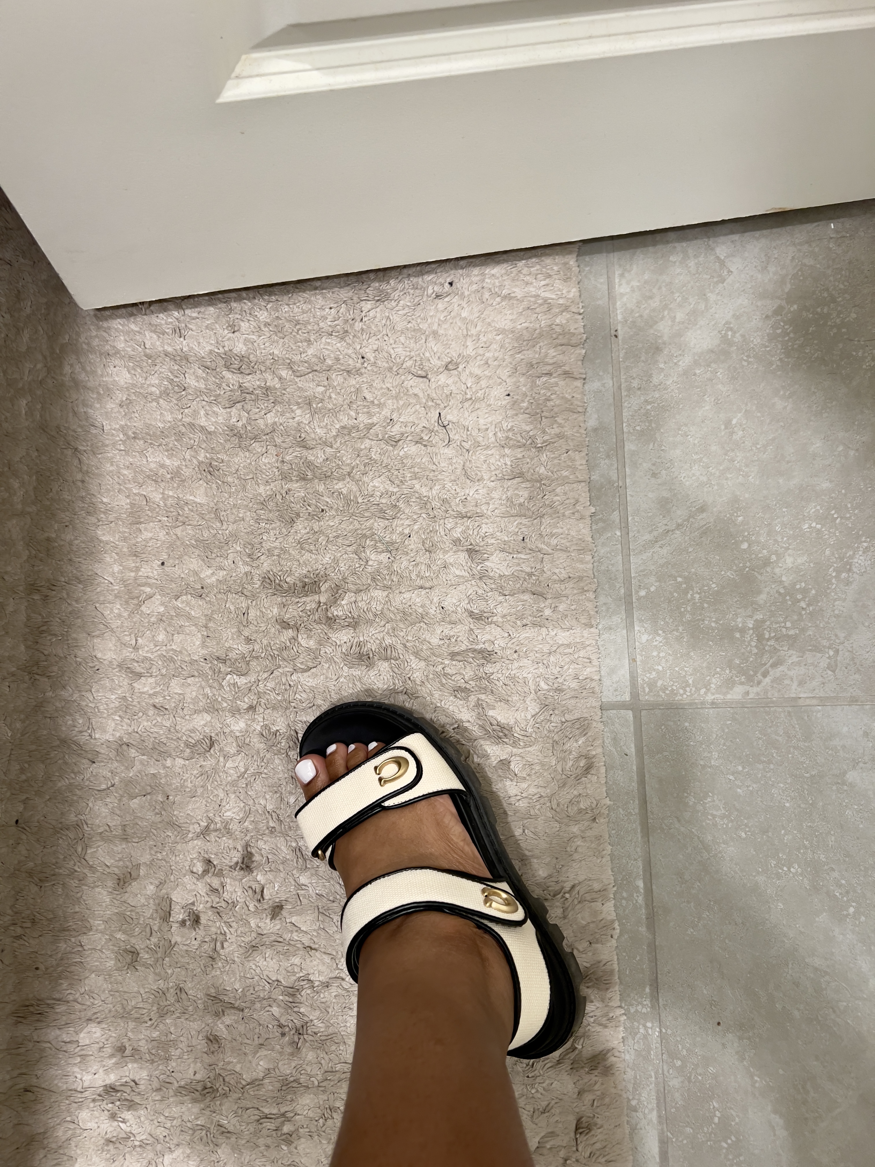 ★Coach★ brin sandals CT196 DEB COACH® | Brynn Sandal