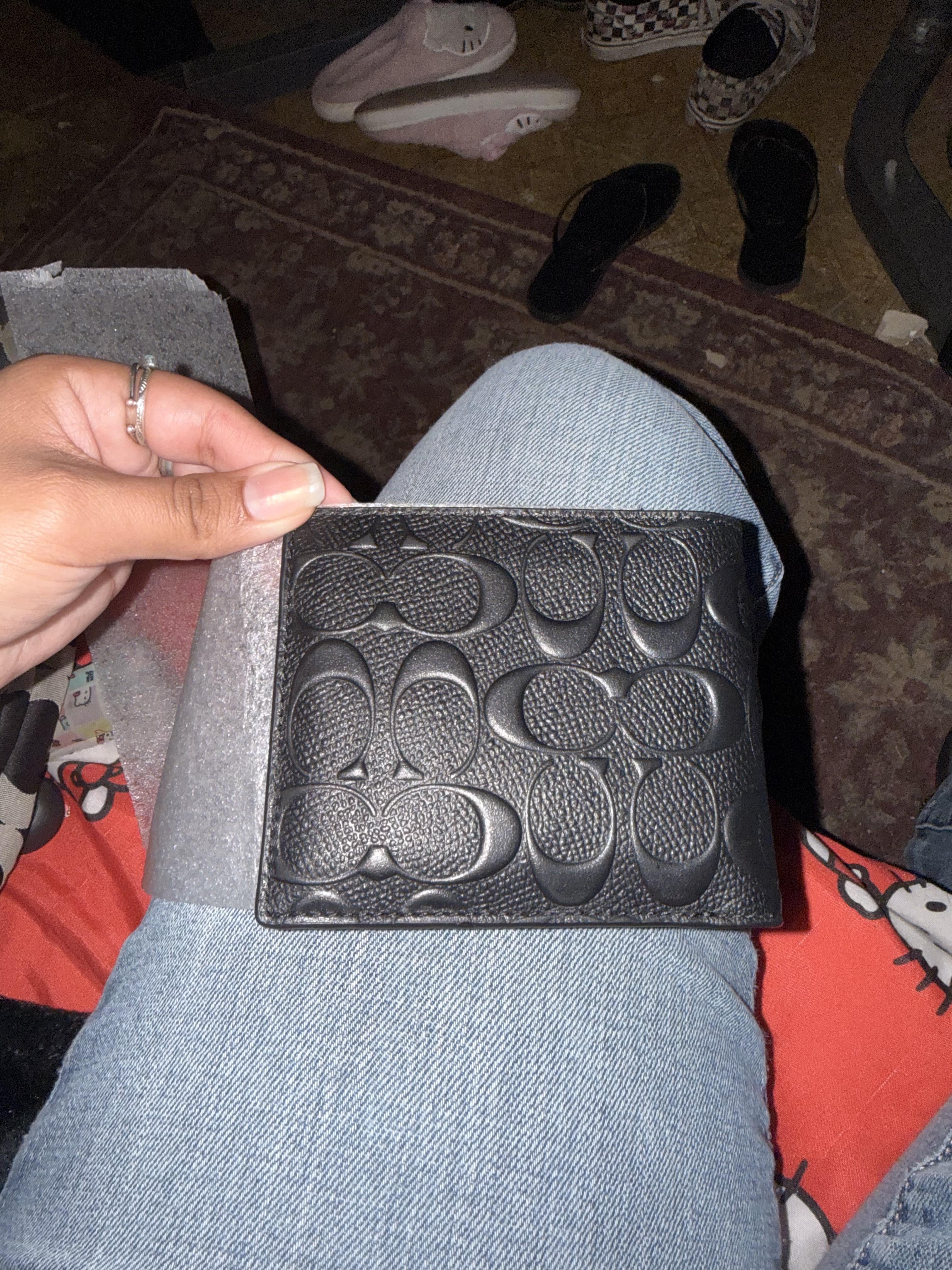 COACH® | Restored Photo Book Charm