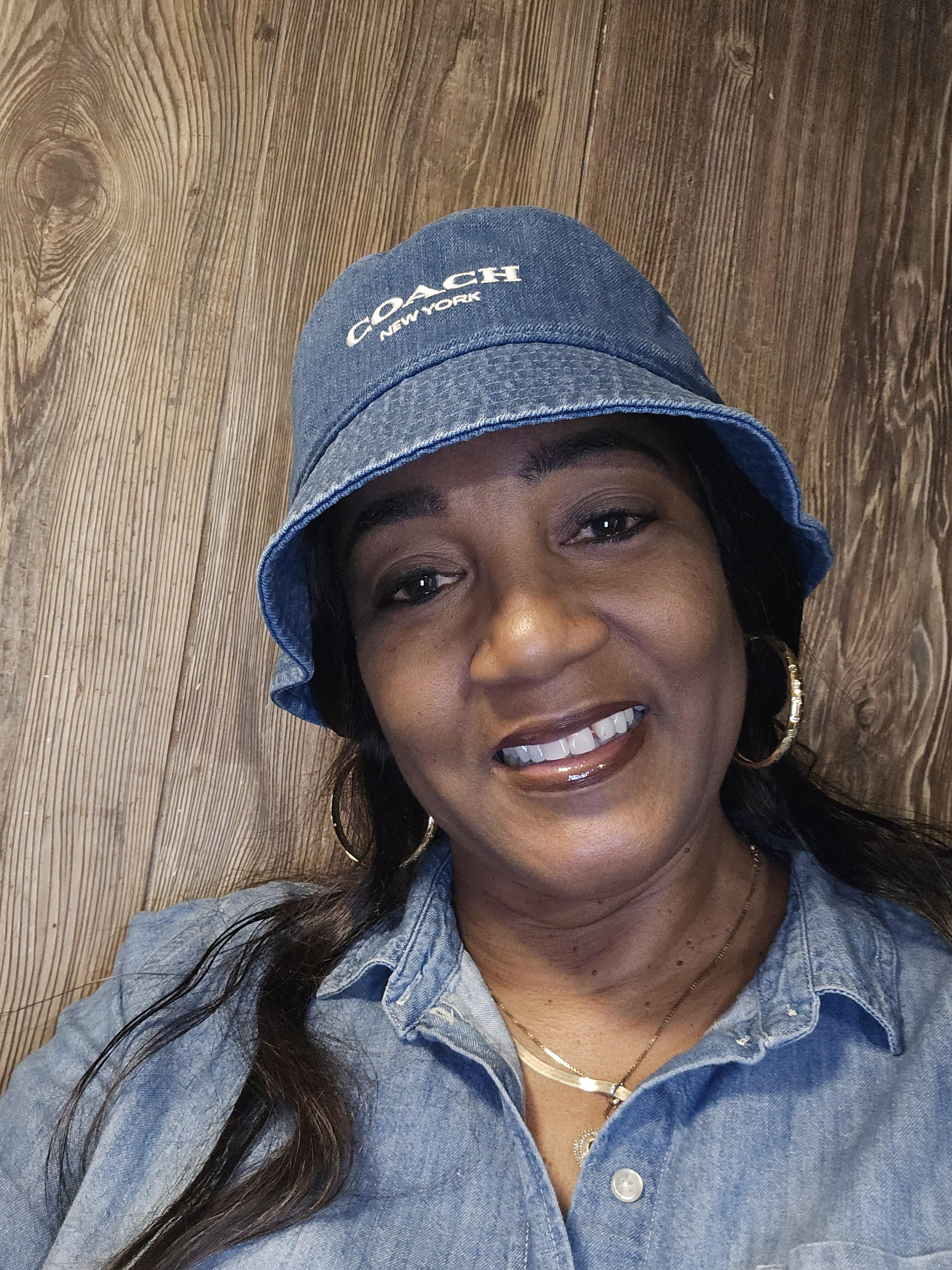 Denim Bucket Hat | Accessories | Coach | COACH®