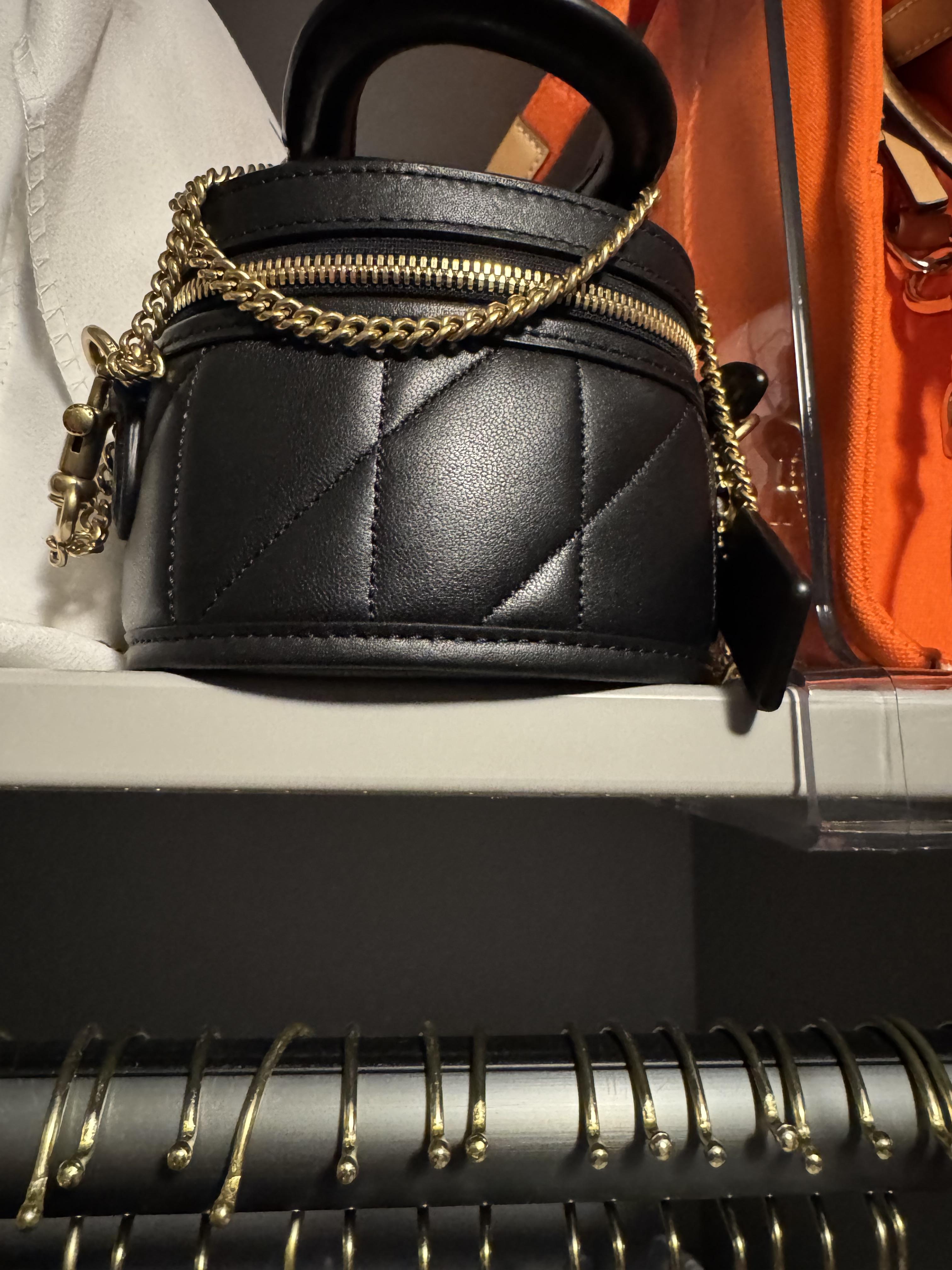 Trail Crossbody Bag 12 With Pillow Quilting | Bags | Coach | COACH®