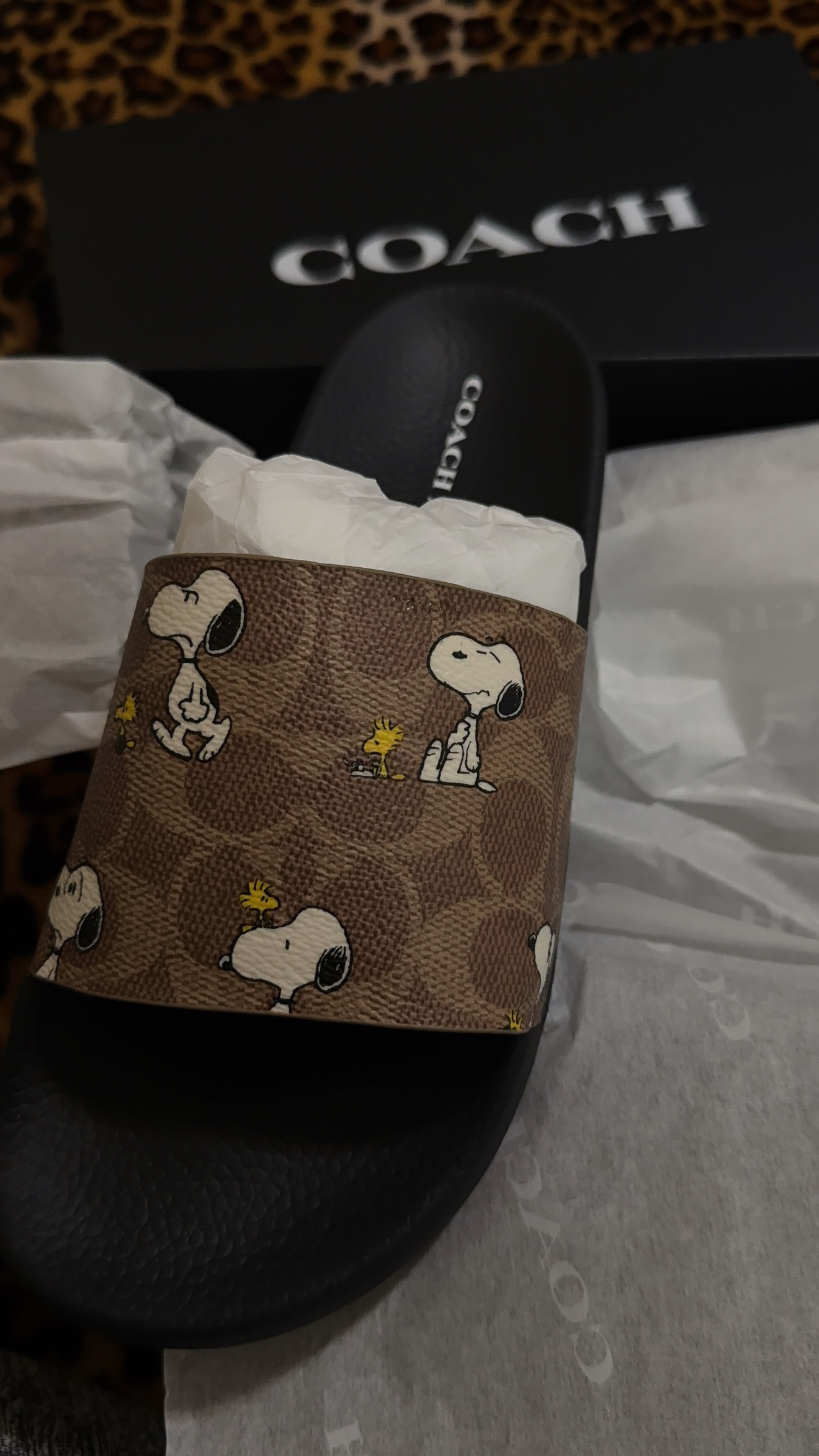 ★COACH★K-POPアイドル愛用★Udele Sport Slide★サンダル ☆COACH☆K-POPアイドル愛用☆Udele Sport Slide☆サンダル