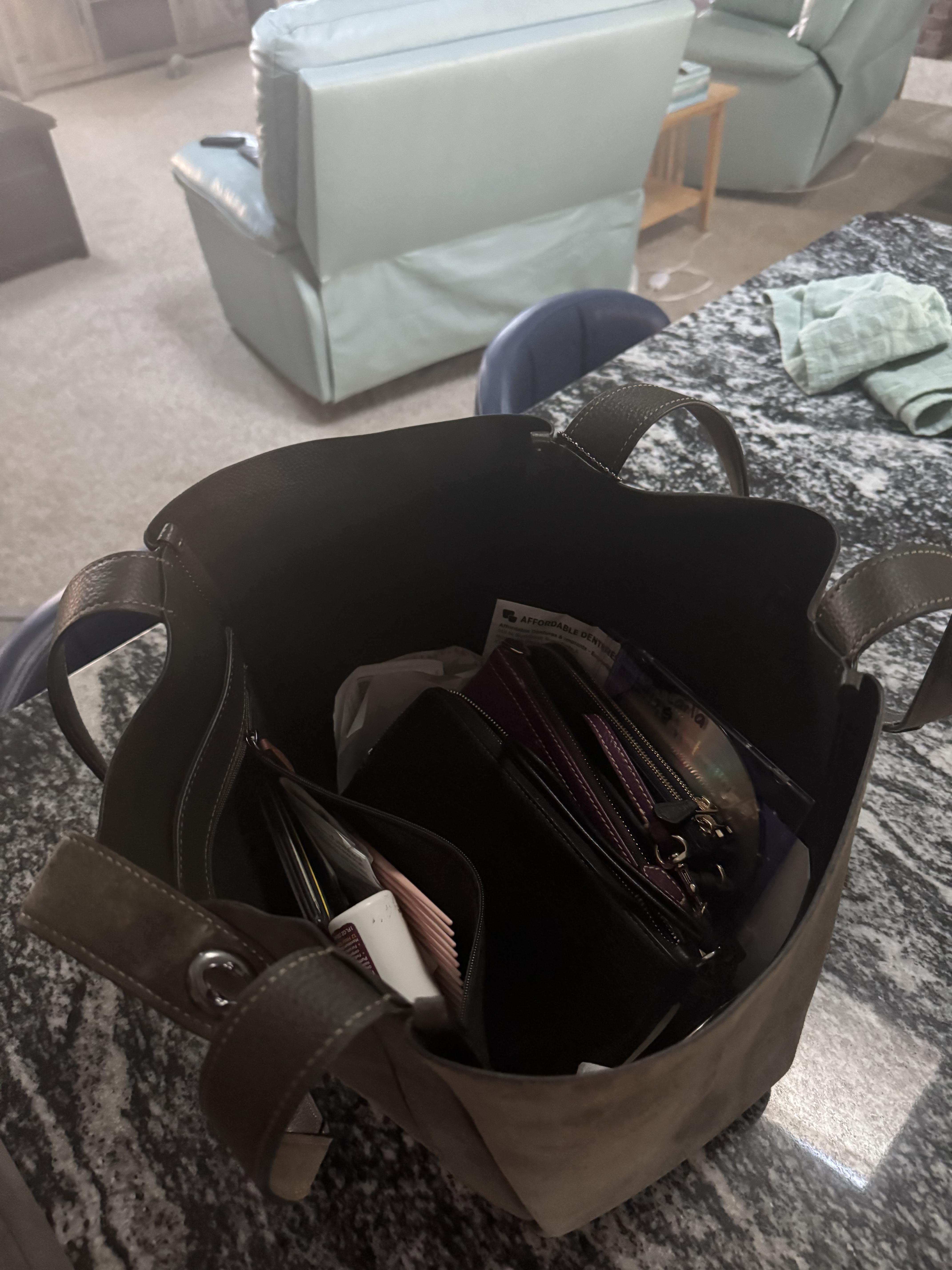 Hadley Turnlock Tote Bag | Bags | Coach | COACH®