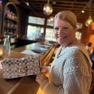 Tabby Shoulder Bag 26 With Western Rivets | Bags | Coach | COACH®