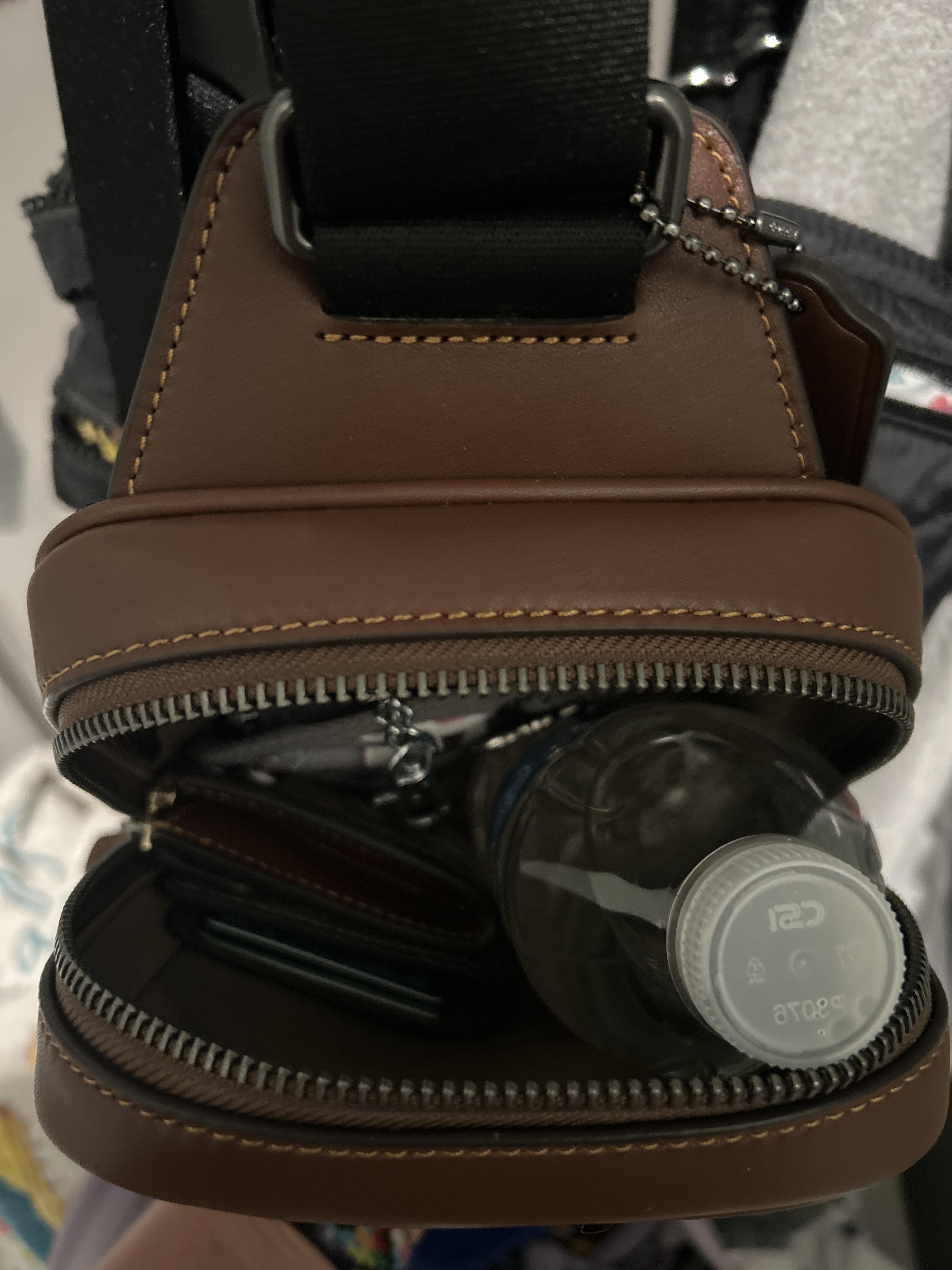 Racer Sling Pack In Signature Canvas | Bags | Coach | COACH®