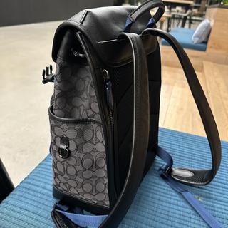 League Flap Backpack | Bags | Coach | COACH®