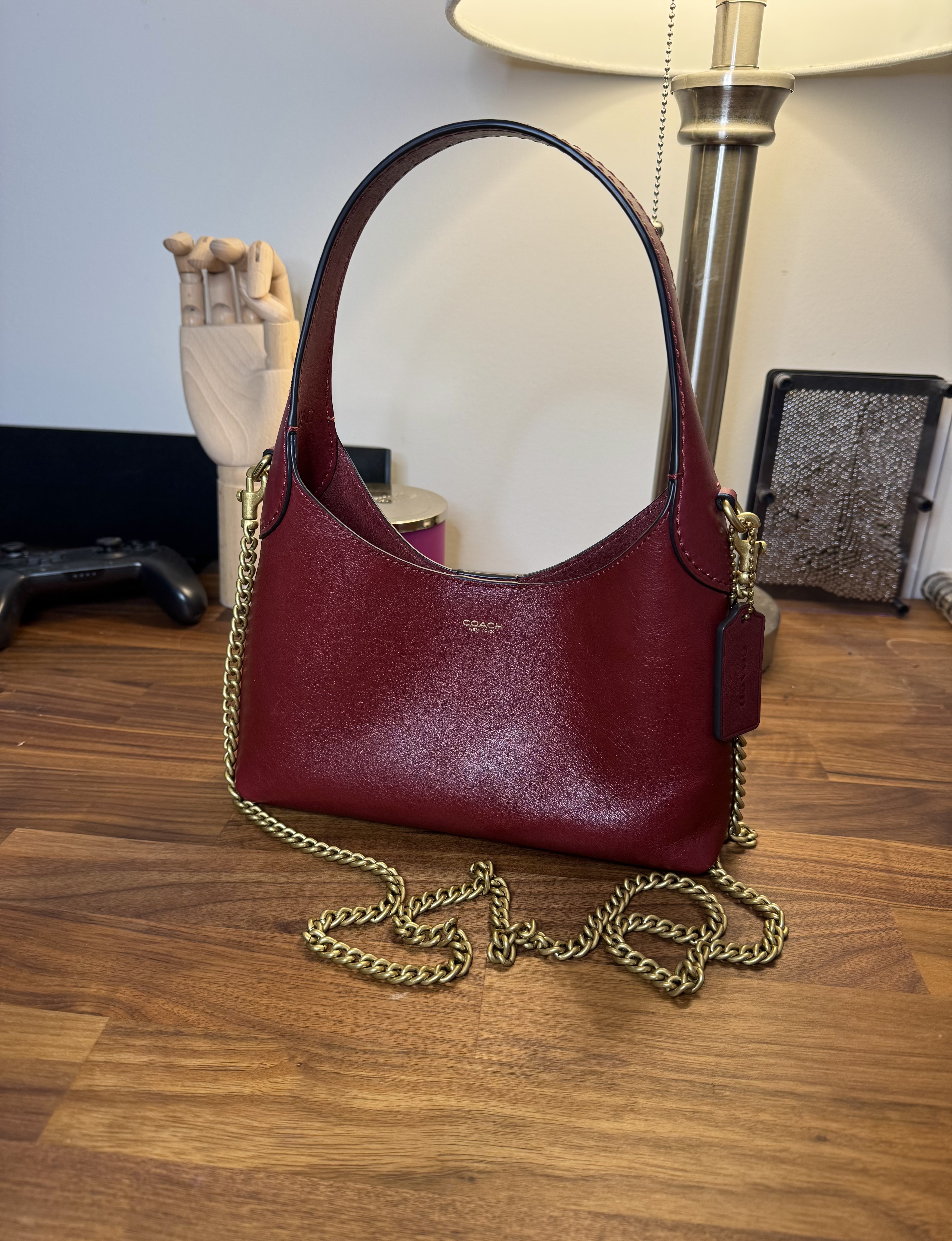 Restored Brooklyn Shoulder Bag 23 | COACH®