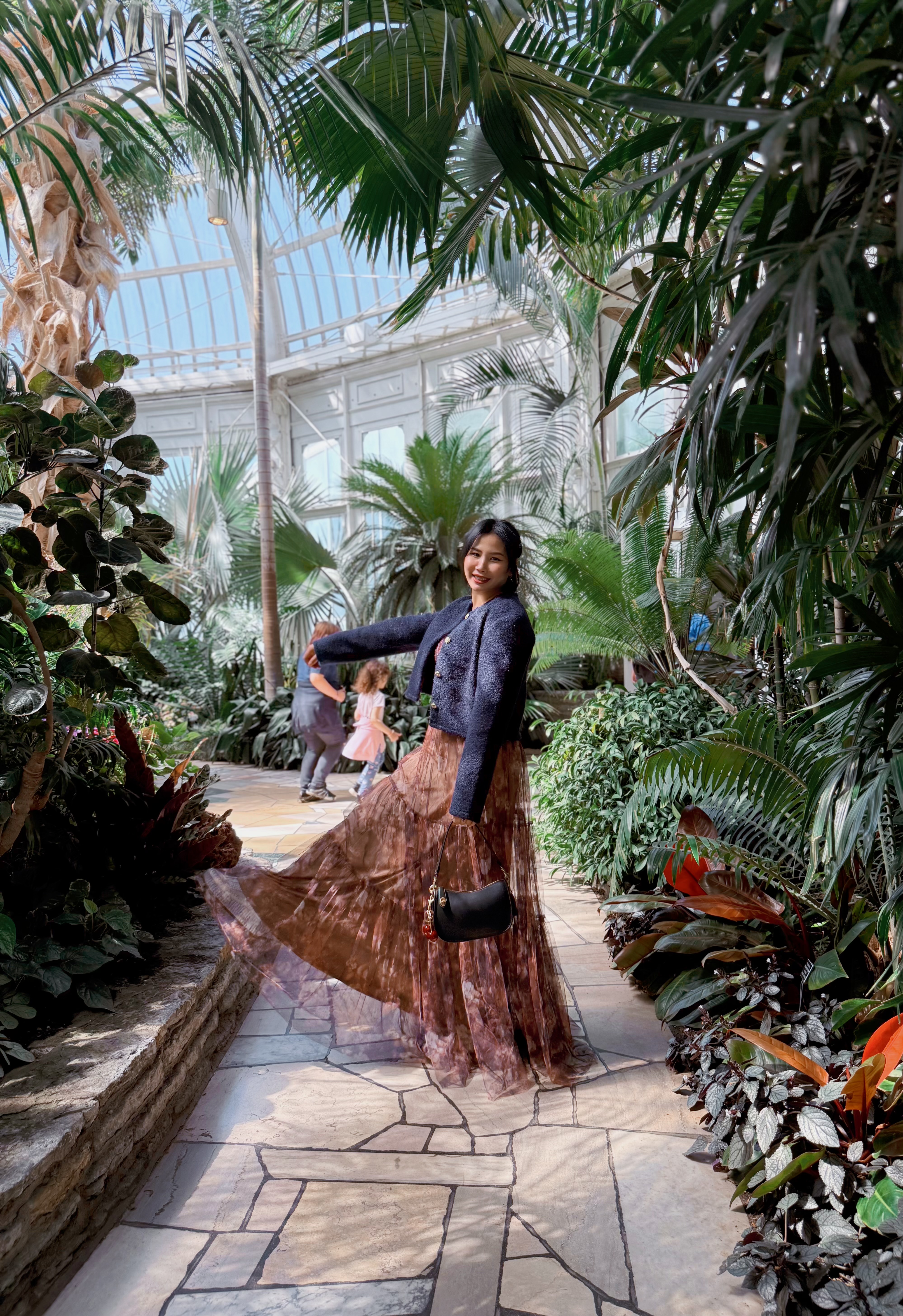 COACH® | Stadium Swinger Bag