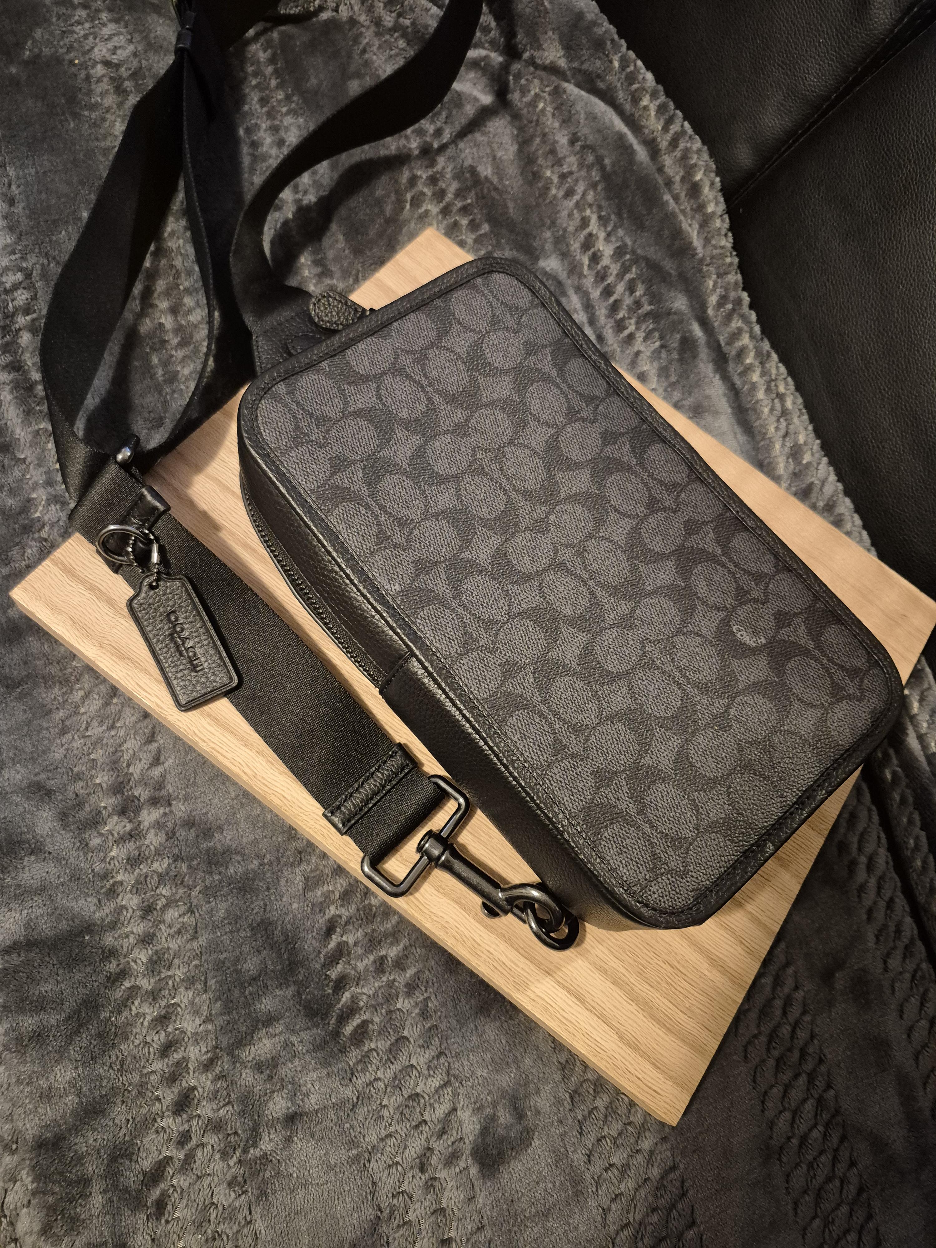 Sullivan Pack In Signature Canvas | Bags | Coach | COACH®