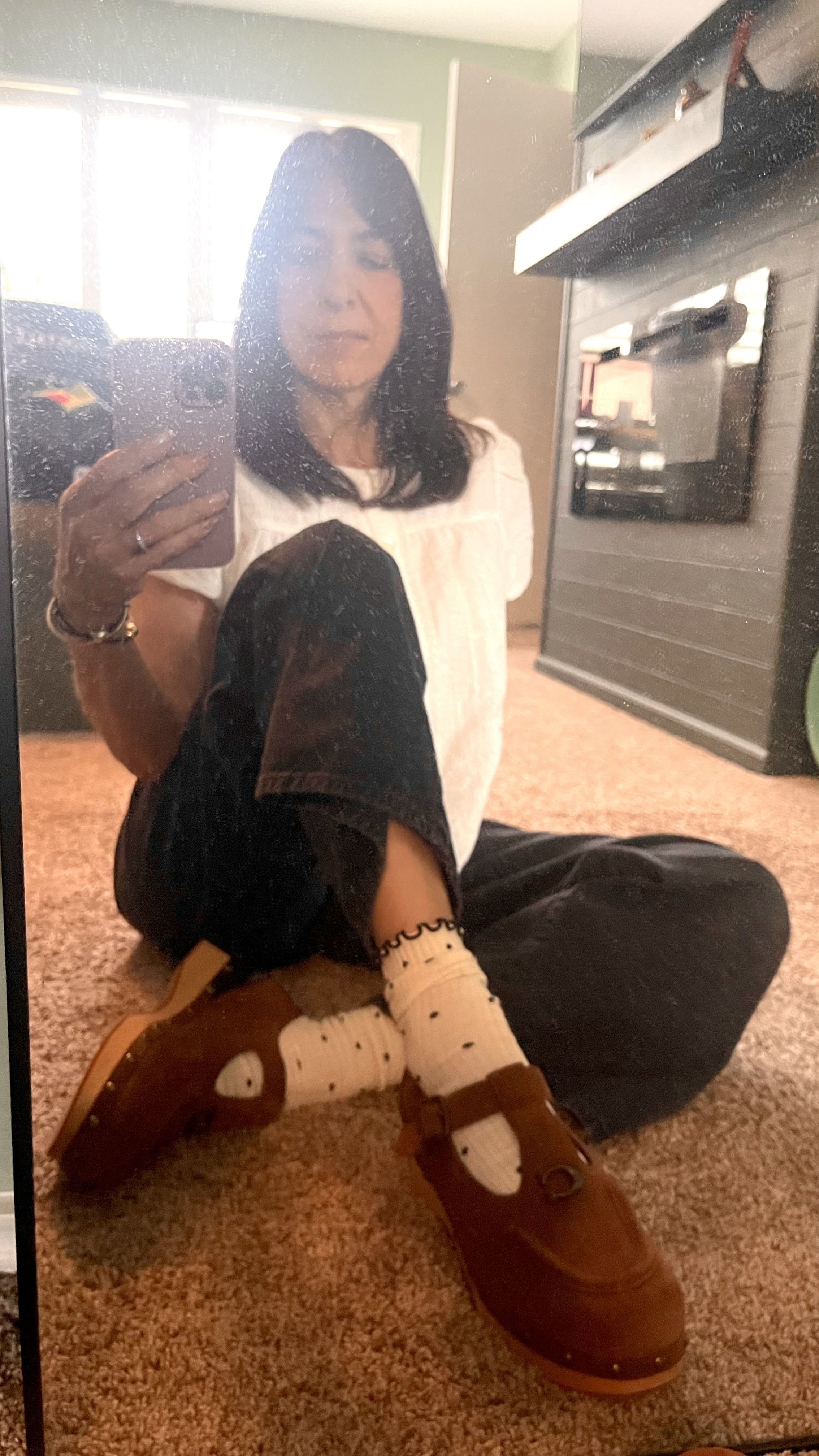 Coach | Brain Dead Wooden Mary Jane | Other Shoes | Coach | COACH®