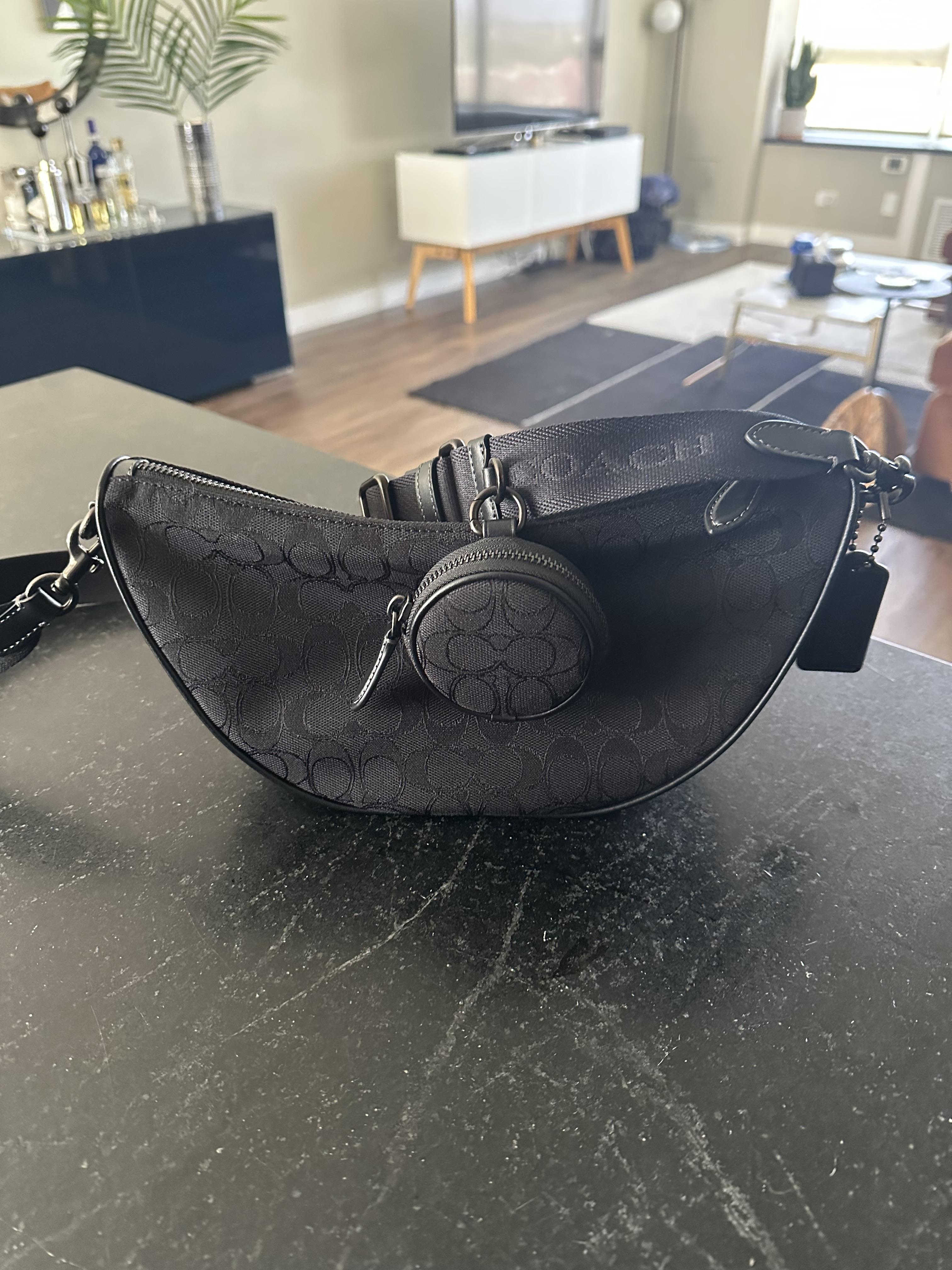 COACH® | Hall Soft Sling Bag