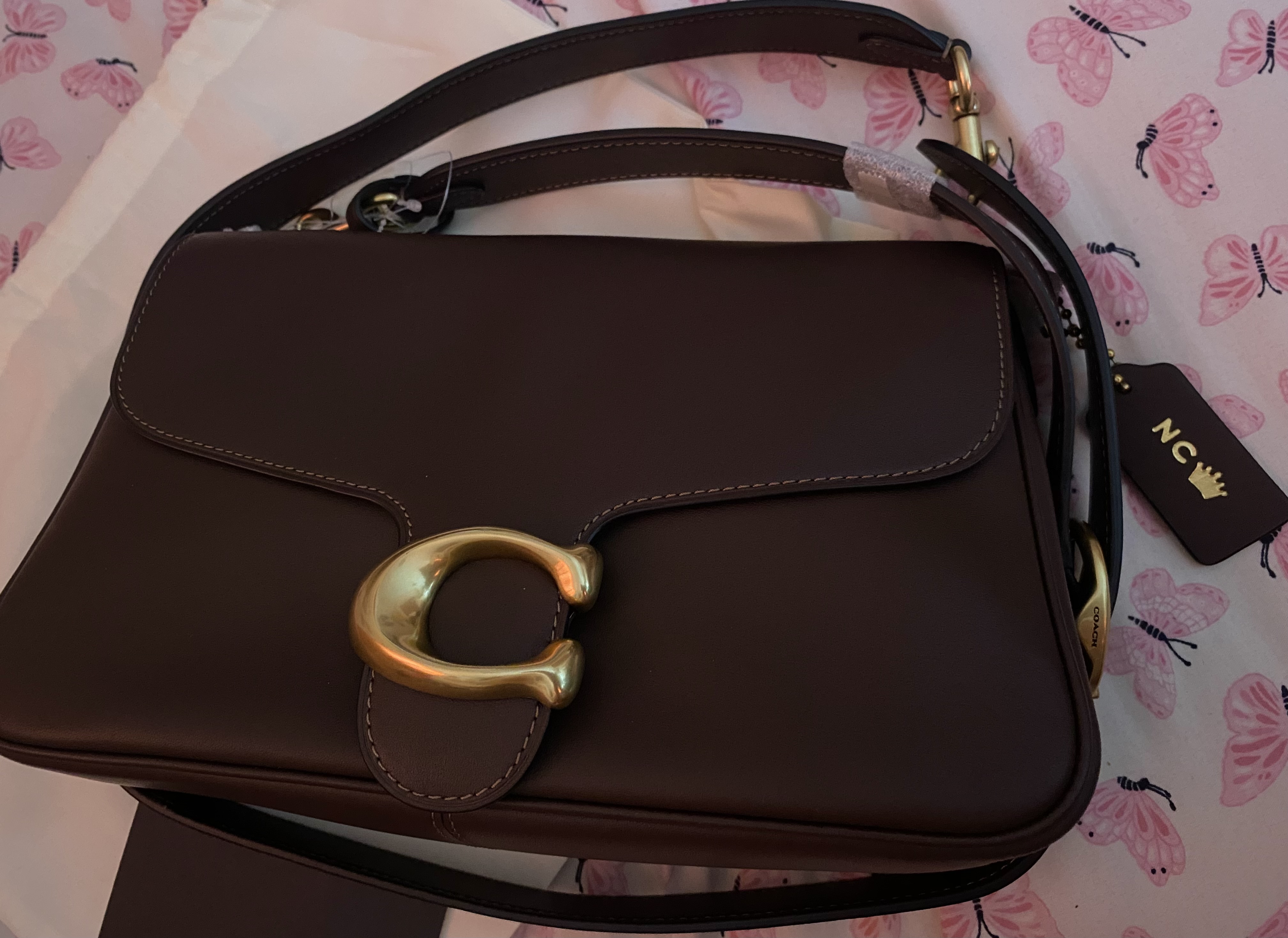 Soft Tabby Shoulder Bag | Bags | Coach | COACH®